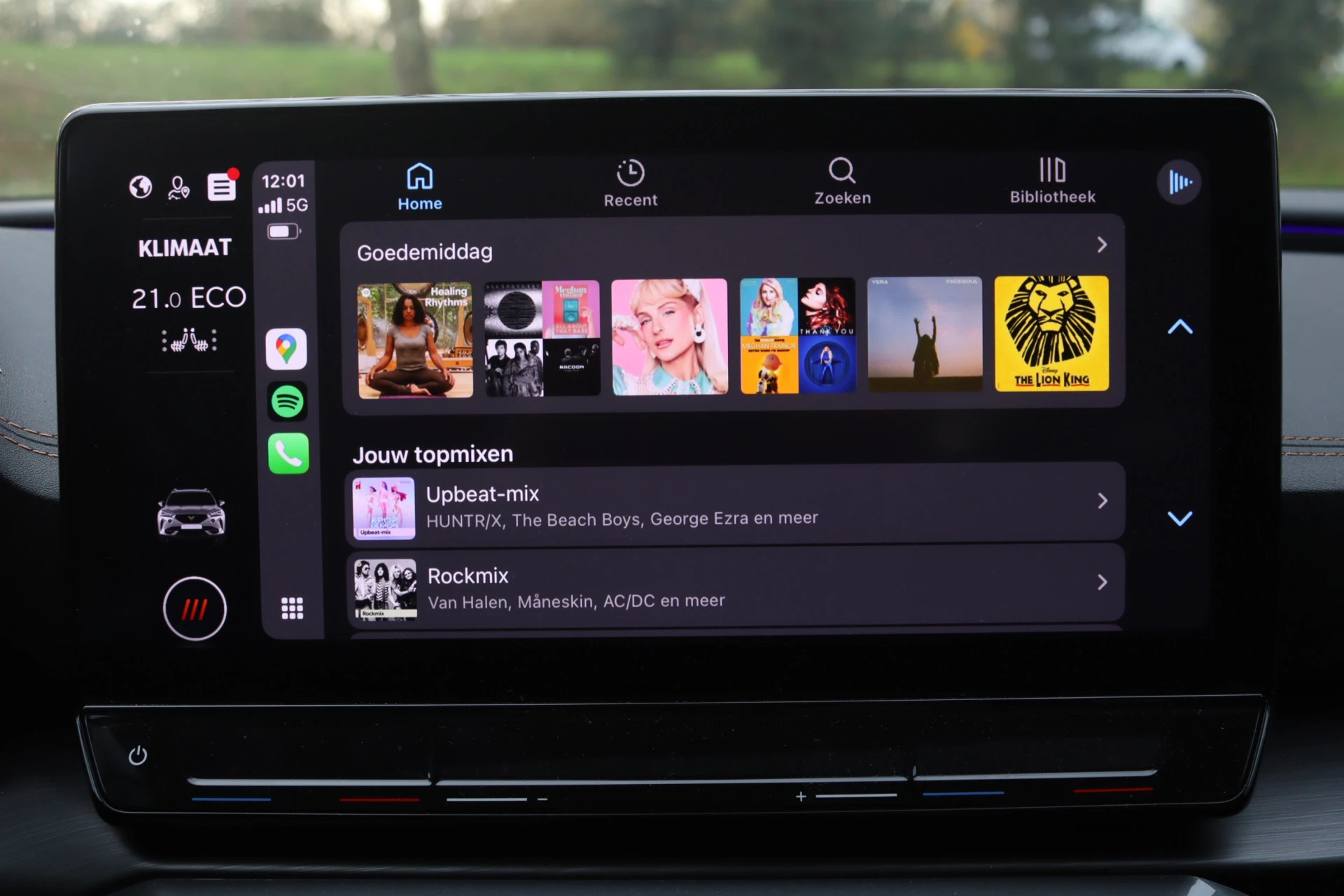 Hoofdafbeelding CUPRA Formentor