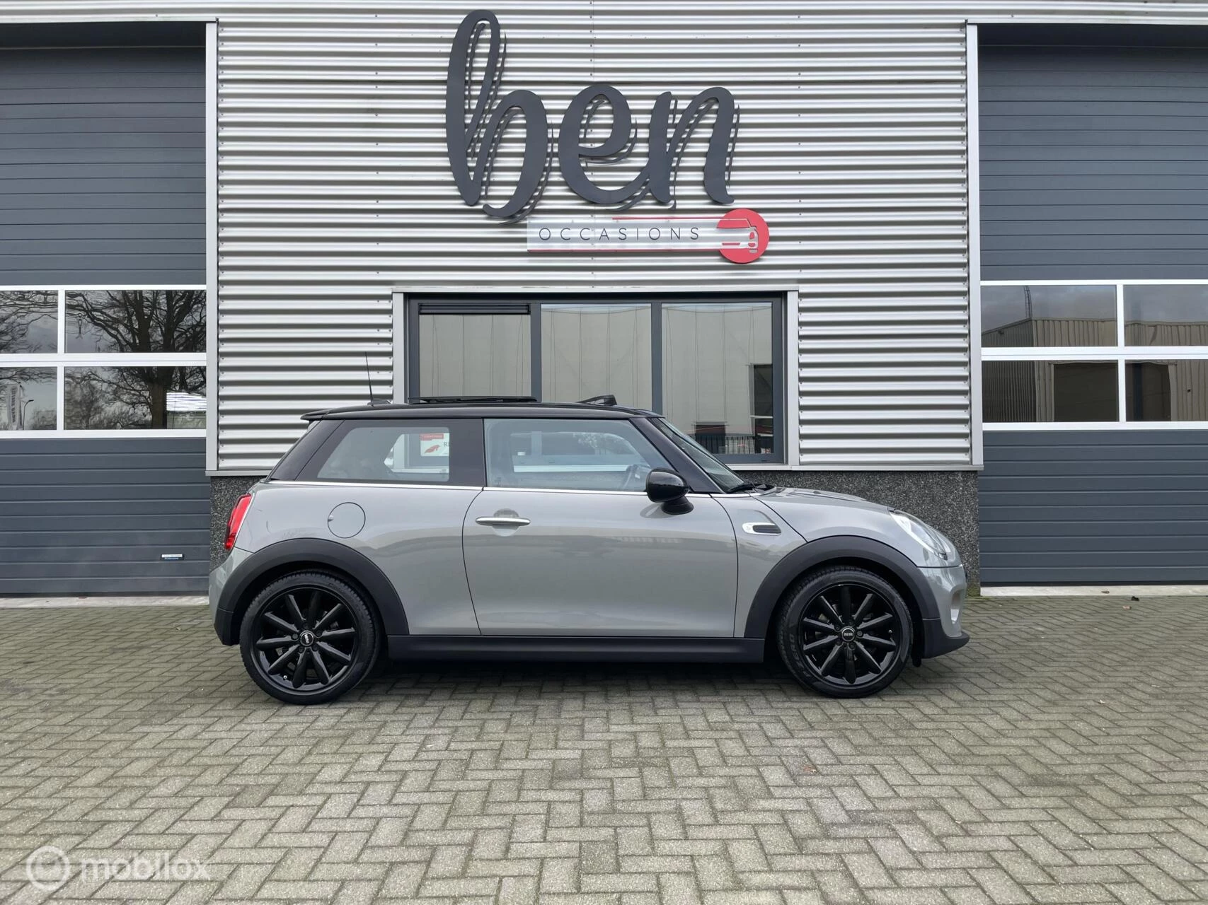 Hoofdafbeelding MINI Cooper
