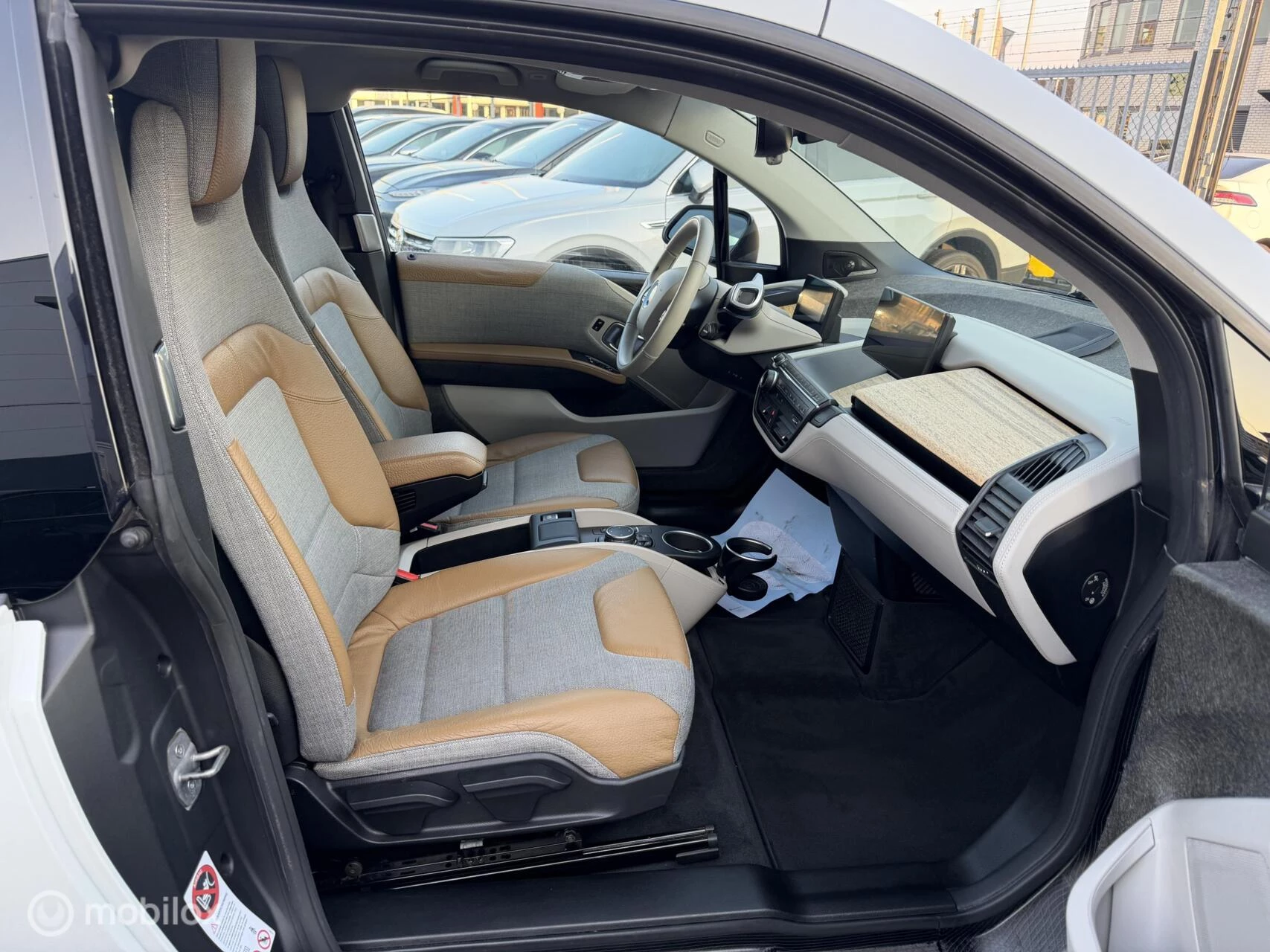 Hoofdafbeelding BMW i3