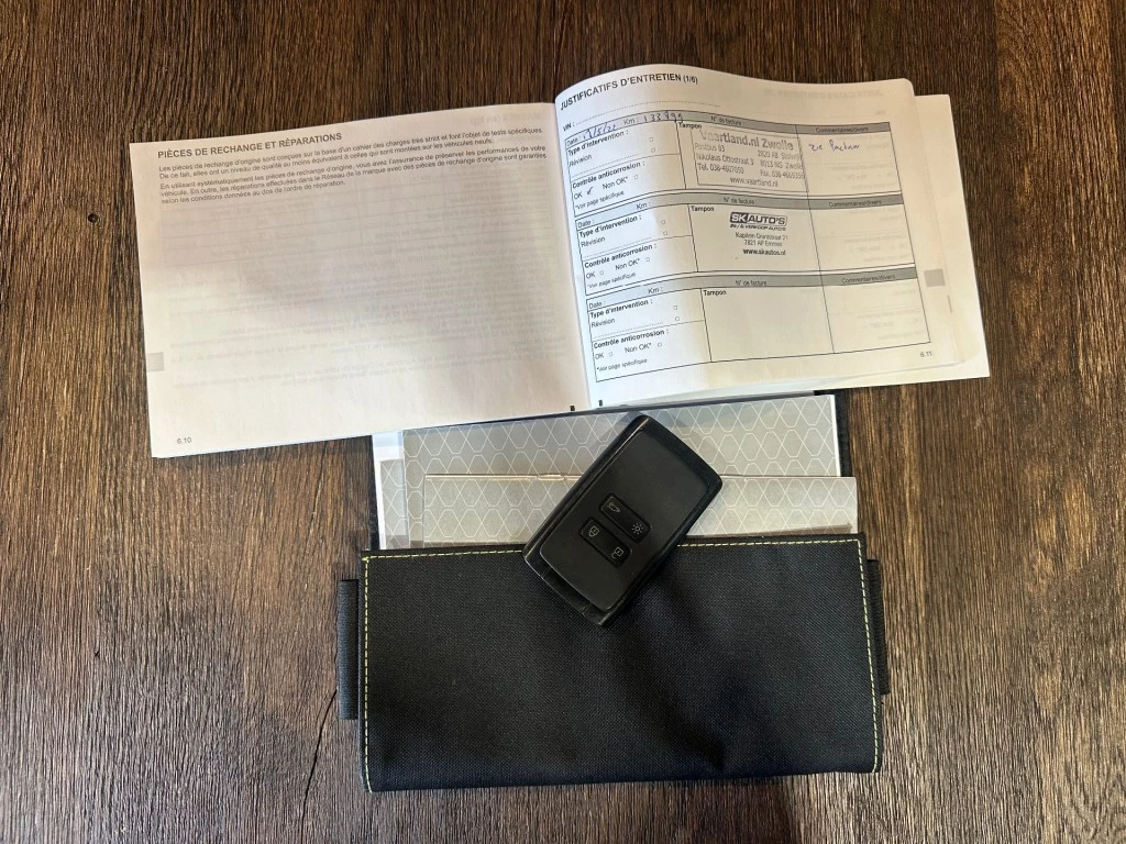 Hoofdafbeelding Renault Grand Scénic