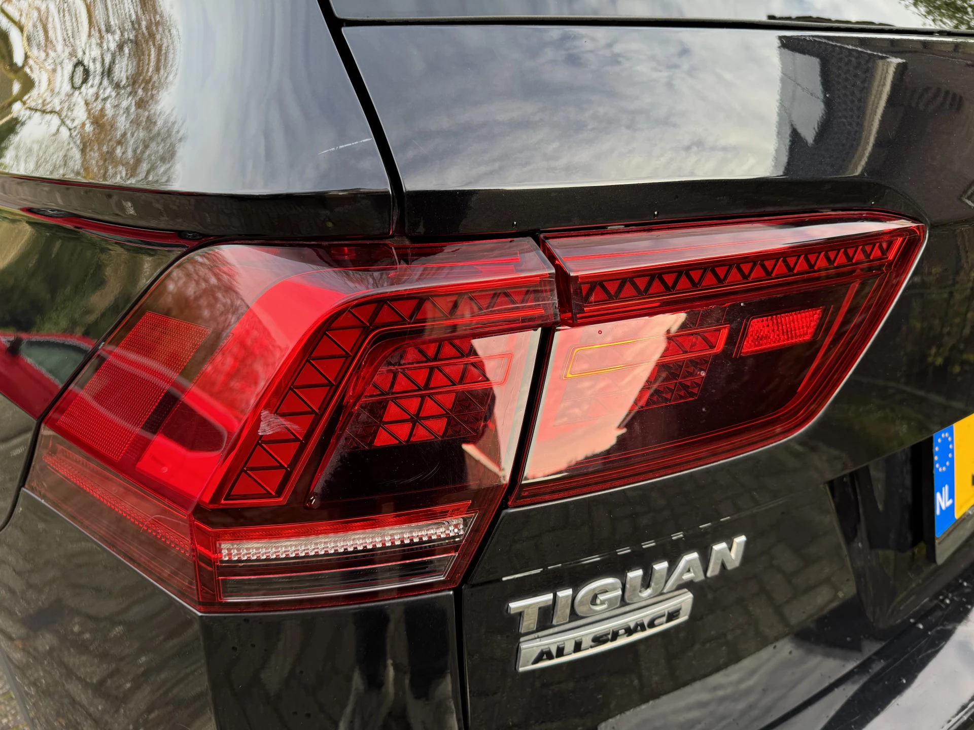 Hoofdafbeelding Volkswagen Tiguan Allspace