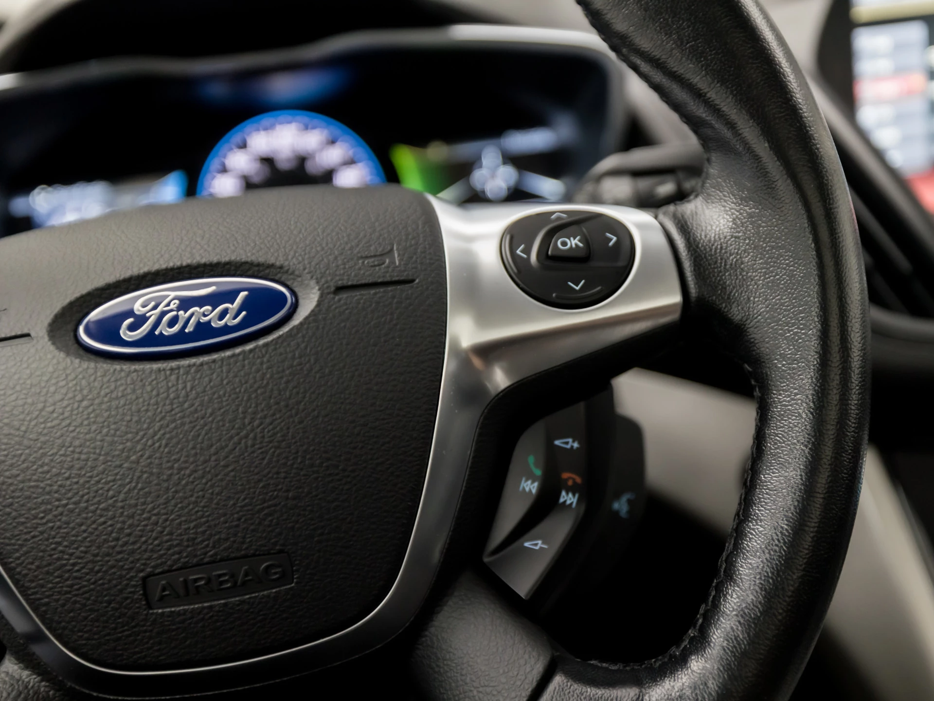 Hoofdafbeelding Ford C-MAX