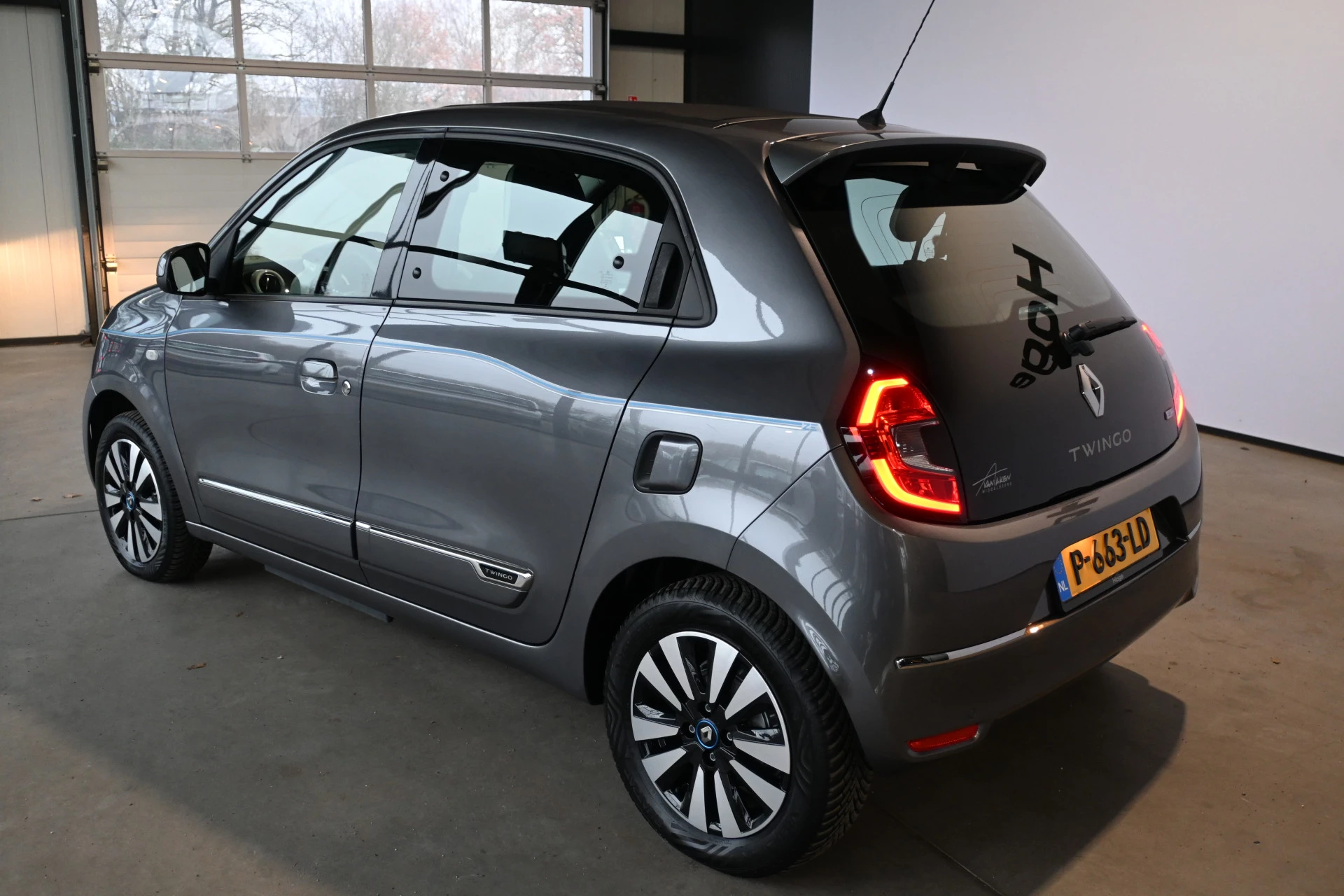 Hoofdafbeelding Renault Twingo