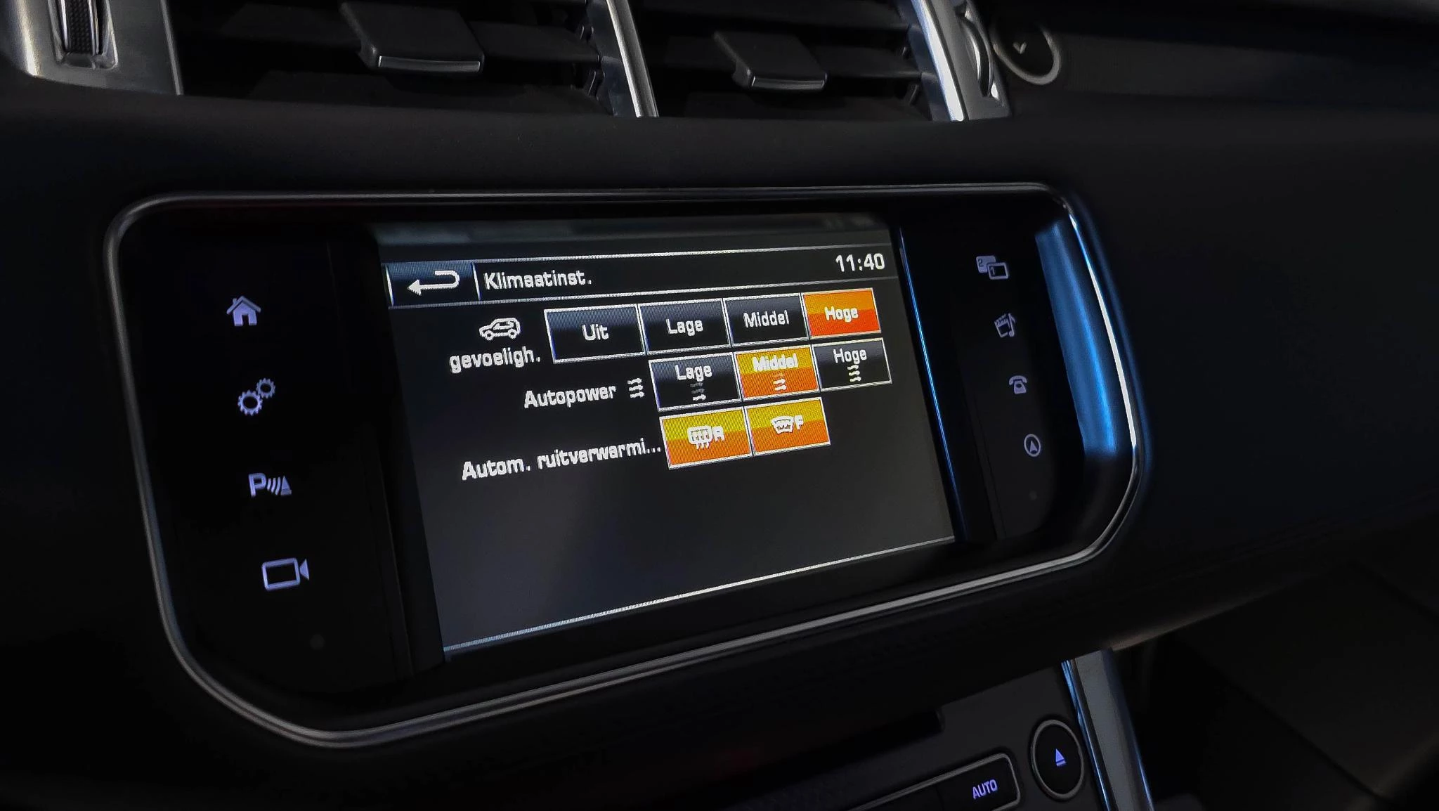 Hoofdafbeelding Land Rover Range Rover Sport