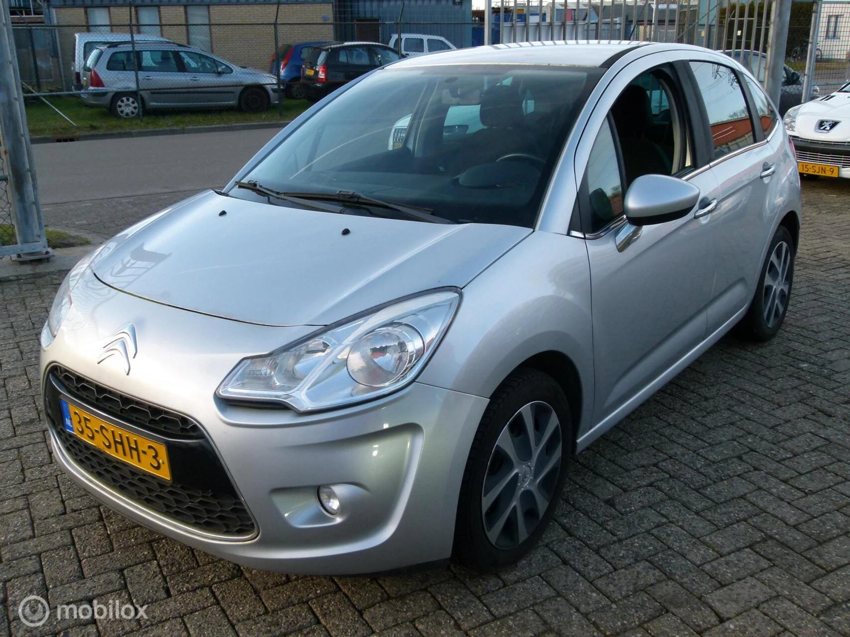 Hoofdafbeelding Citroën C3