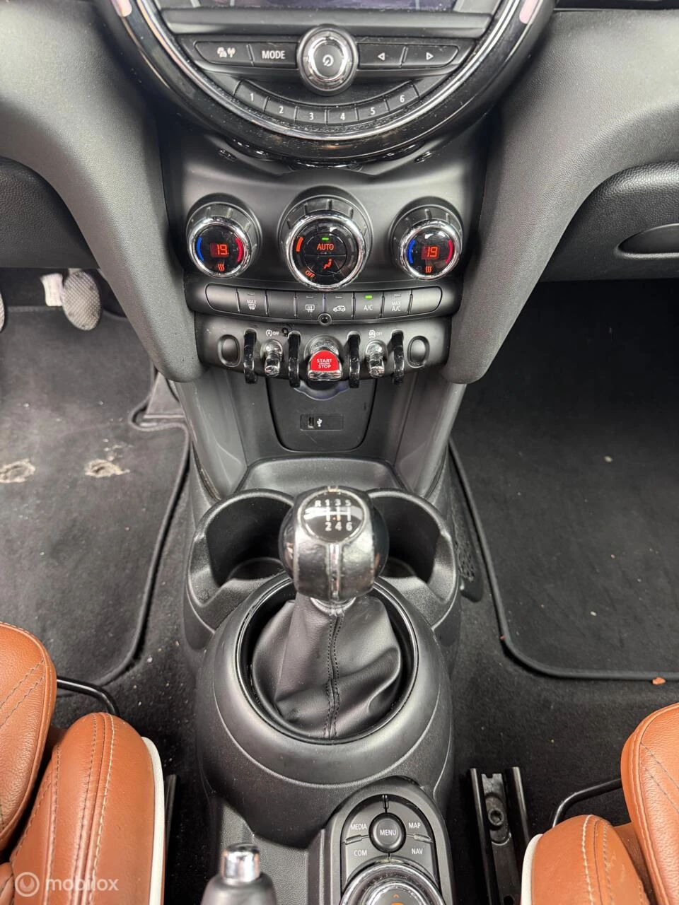 Hoofdafbeelding MINI 3-deurs