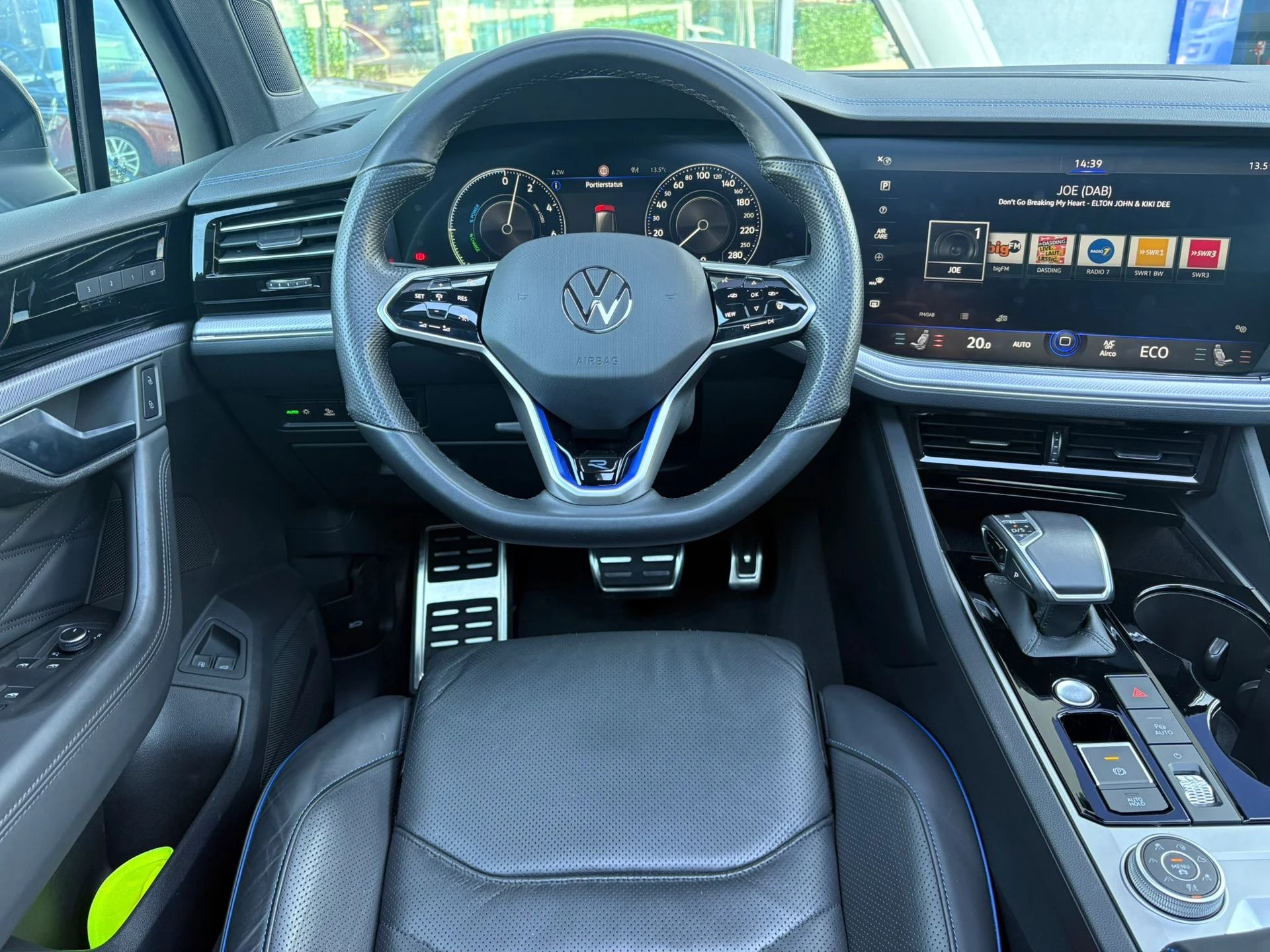 Hoofdafbeelding Volkswagen Touareg