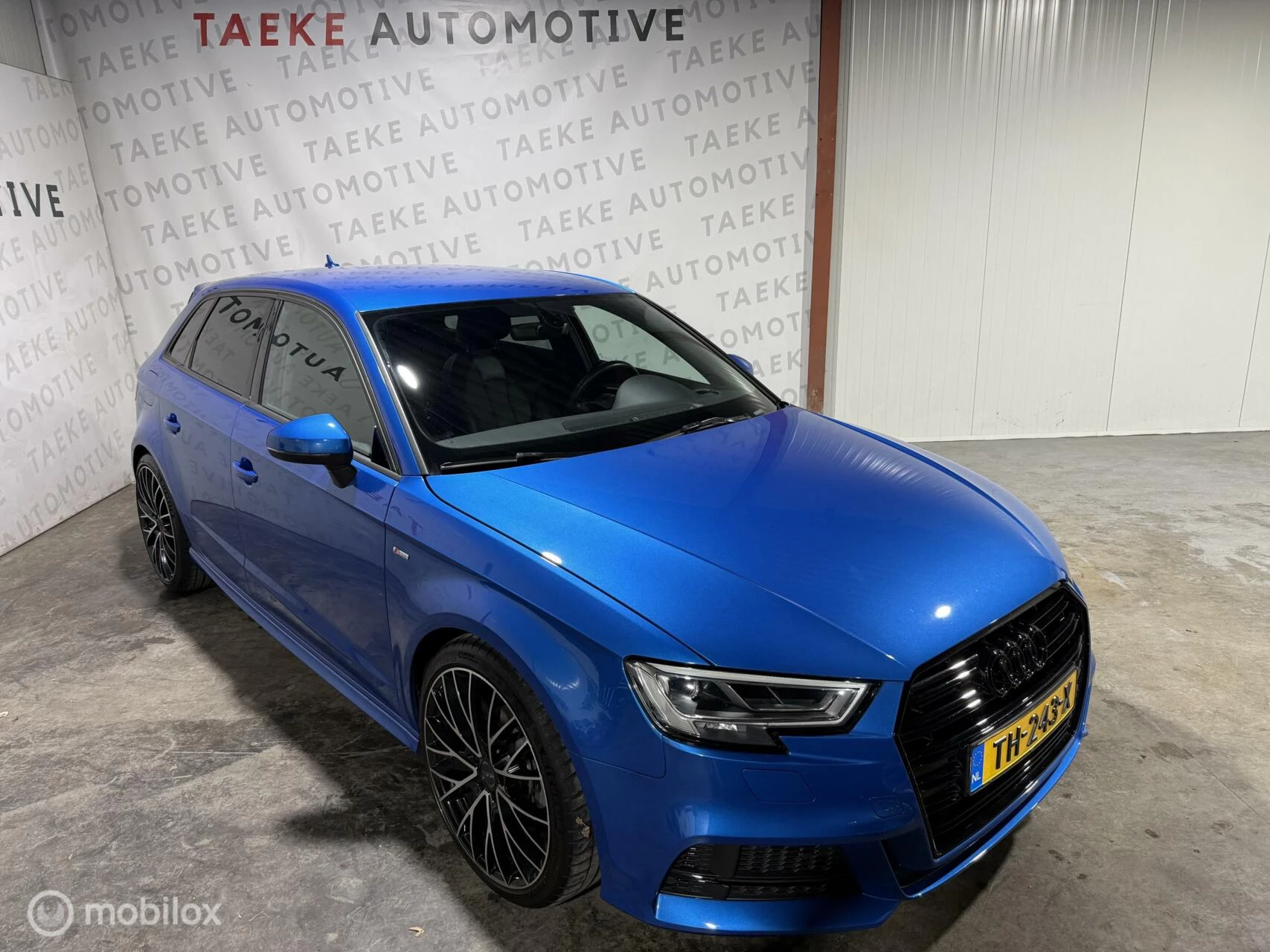 Hoofdafbeelding Audi A3