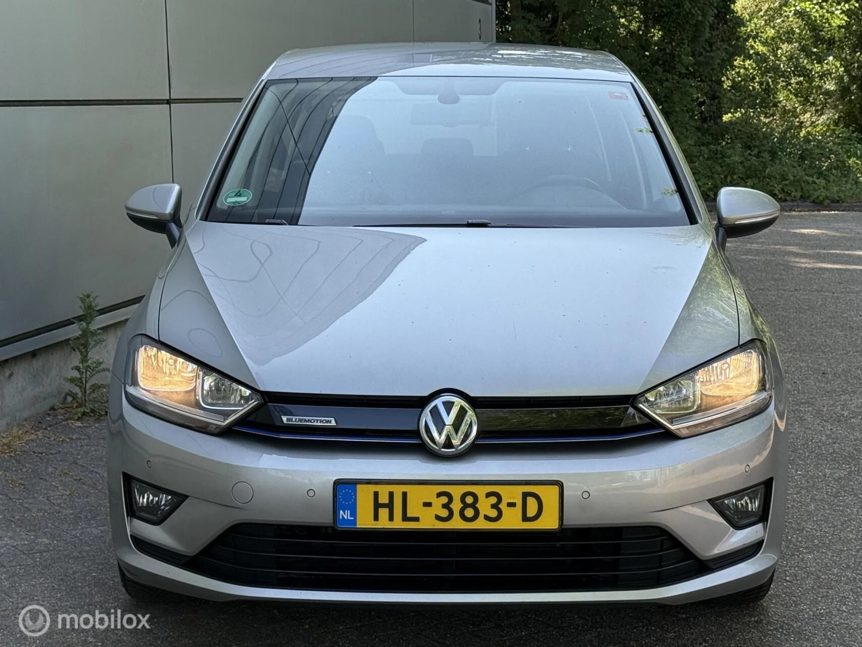 Hoofdafbeelding Volkswagen Golf Sportsvan