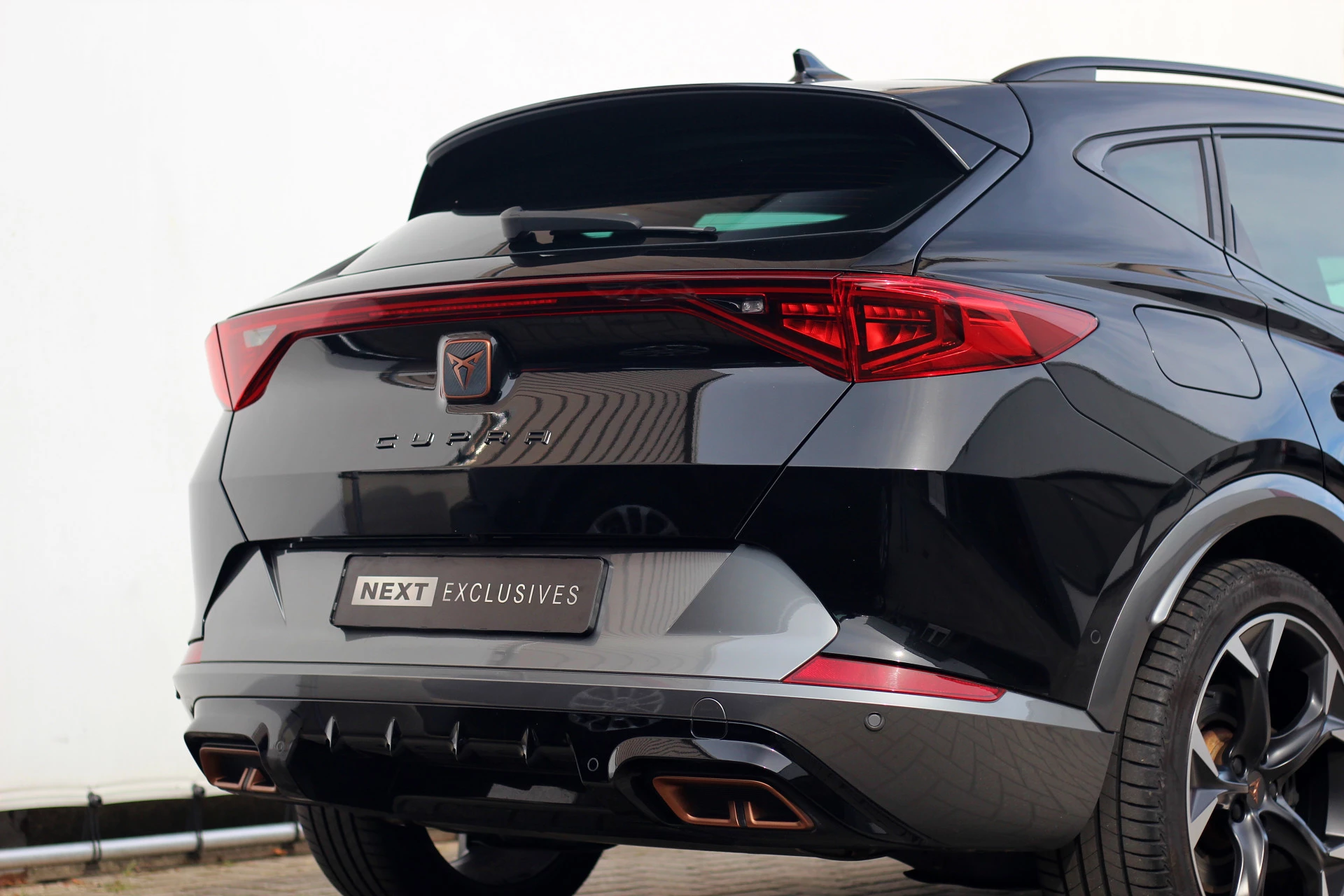 Hoofdafbeelding CUPRA Formentor