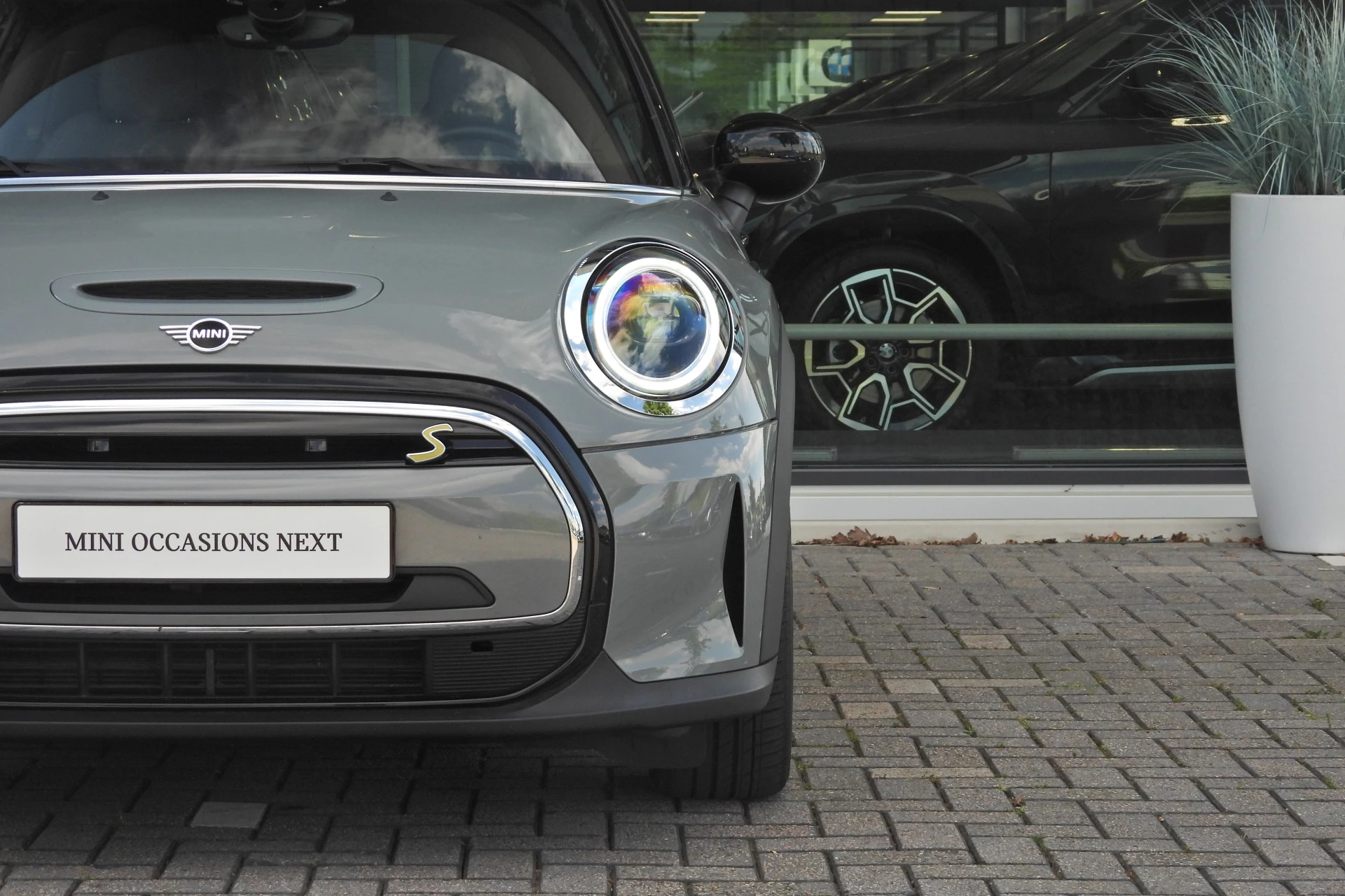 Hoofdafbeelding MINI Electric