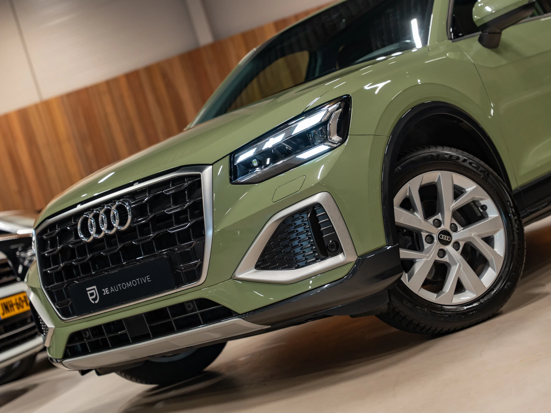 Hoofdafbeelding Audi Q2