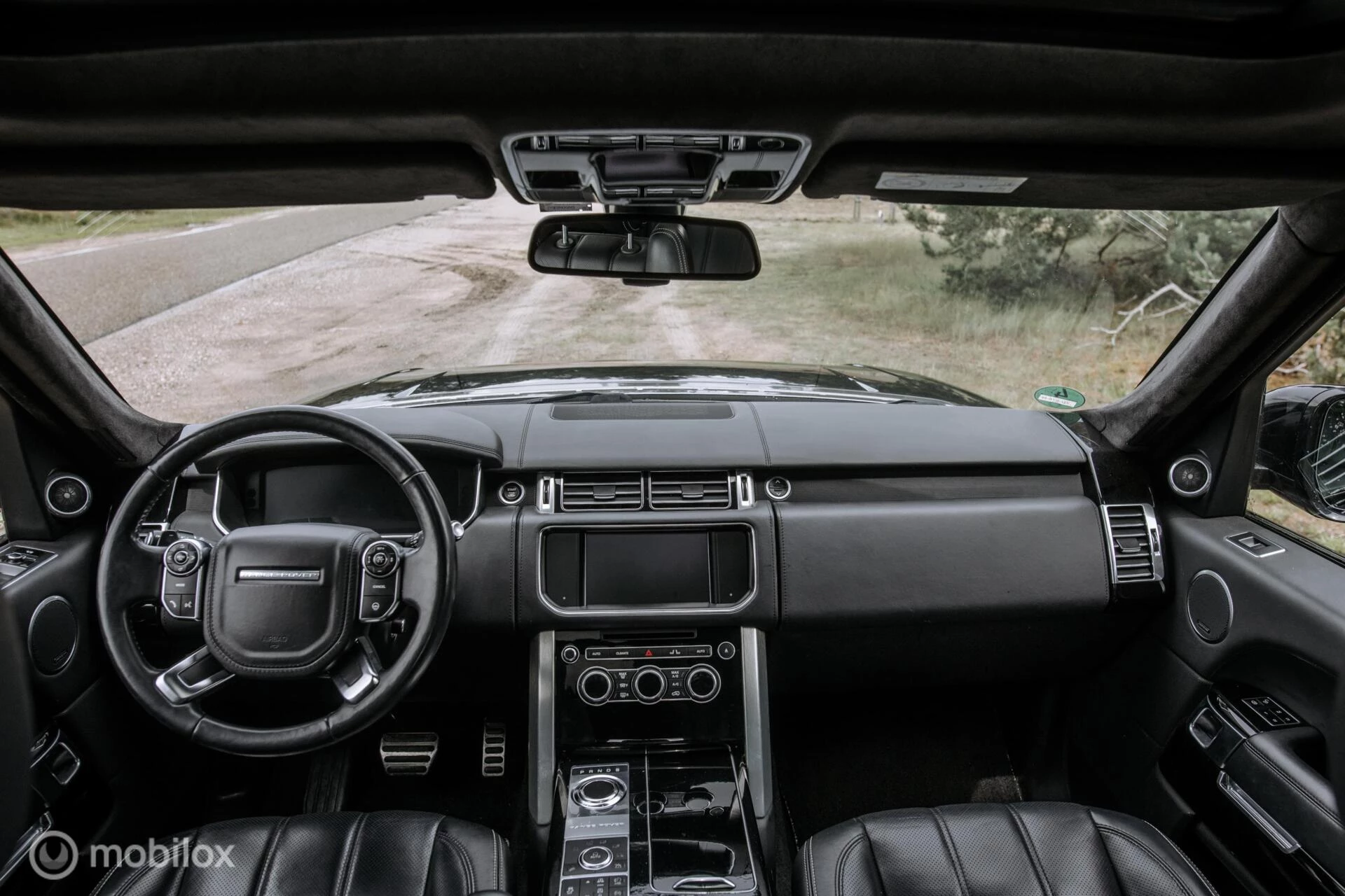 Hoofdafbeelding Land Rover Range Rover