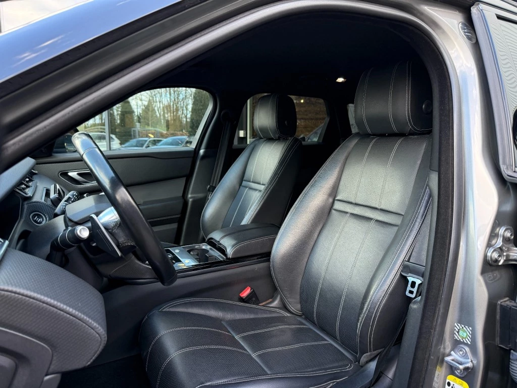 Hoofdafbeelding Land Rover Range Rover Velar