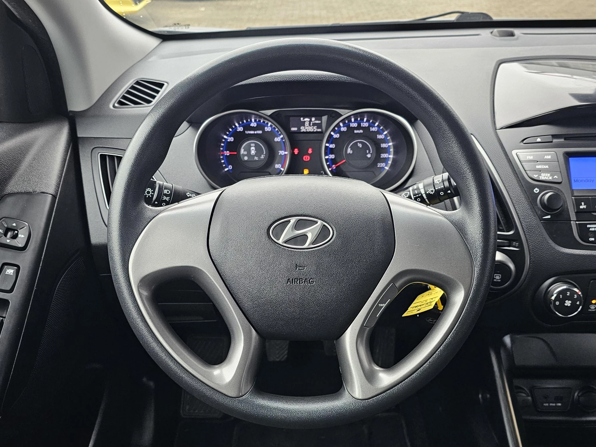 Hoofdafbeelding Hyundai ix35