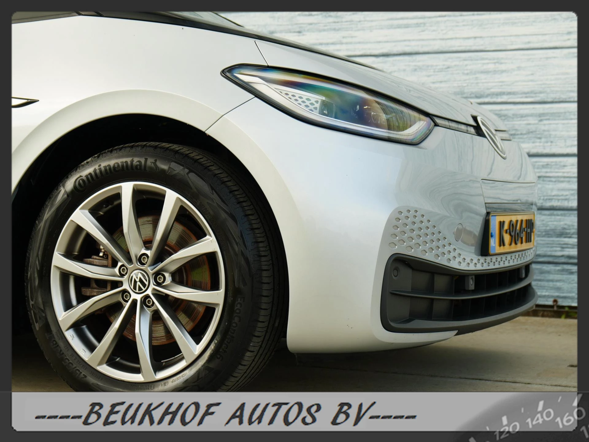 Hoofdafbeelding Volkswagen ID.3