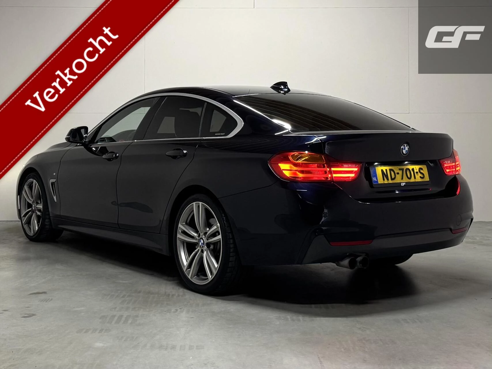 Hoofdafbeelding BMW 4 Serie