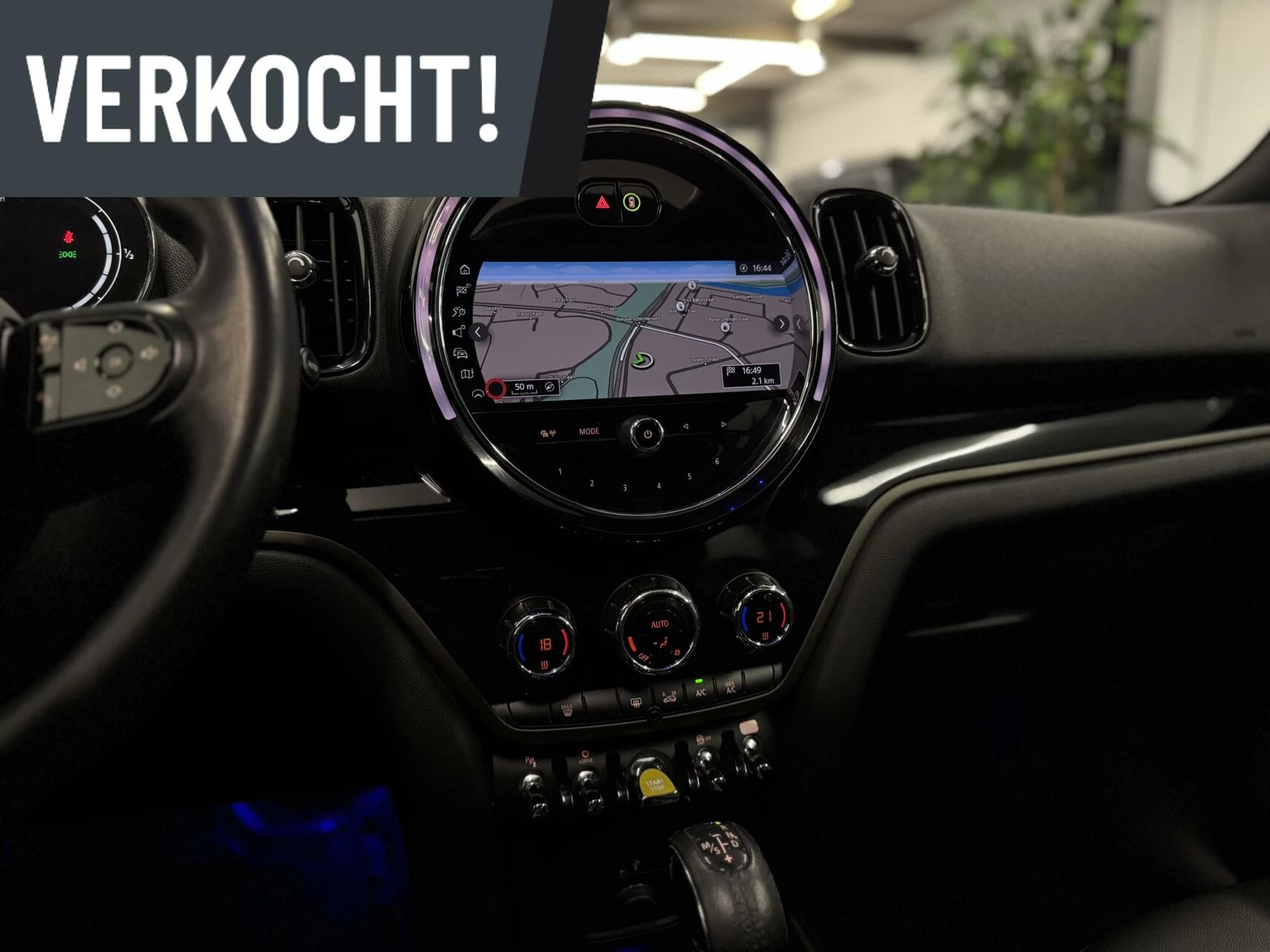 Hoofdafbeelding MINI Countryman
