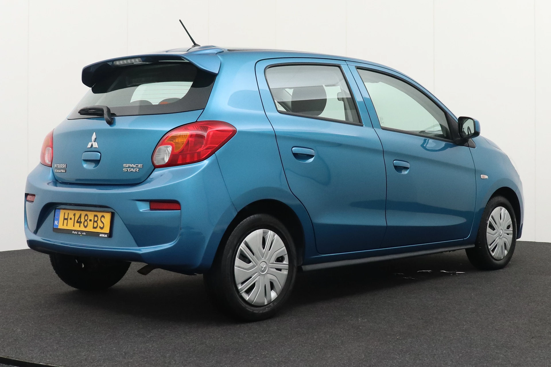 Hoofdafbeelding Mitsubishi Space Star