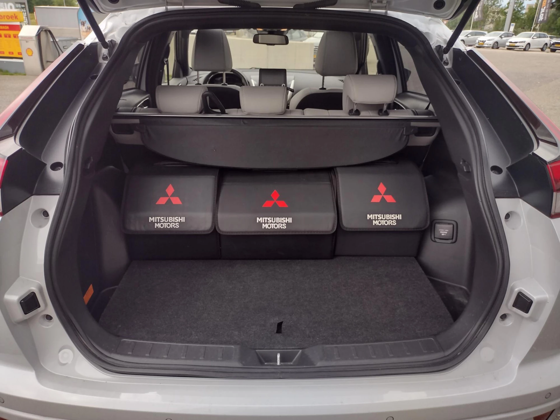 Hoofdafbeelding Mitsubishi Eclipse Cross