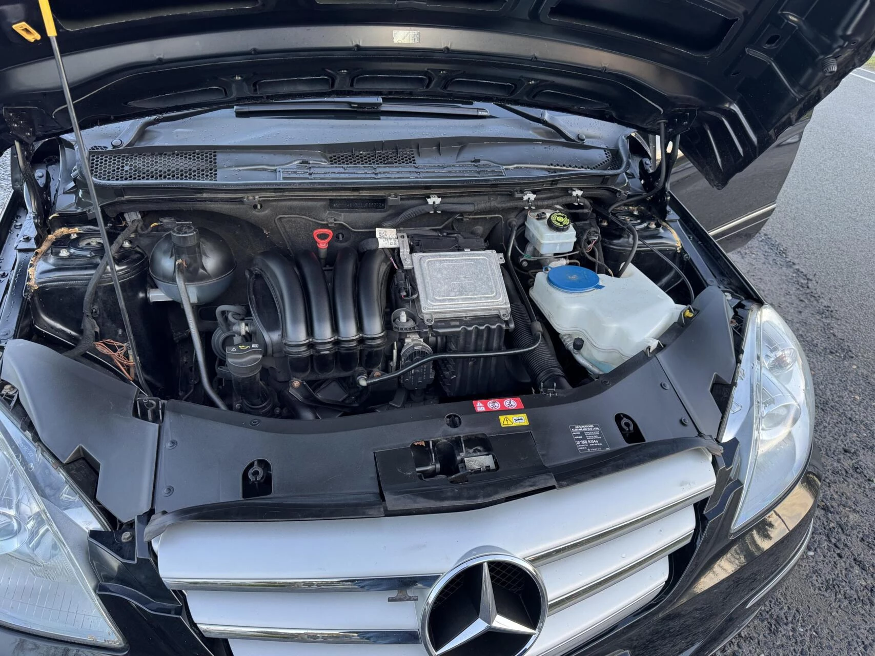 Hoofdafbeelding Mercedes-Benz B-Klasse