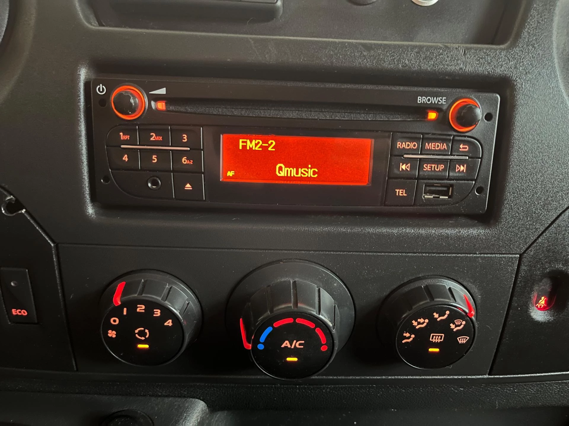 Hoofdafbeelding Opel Movano