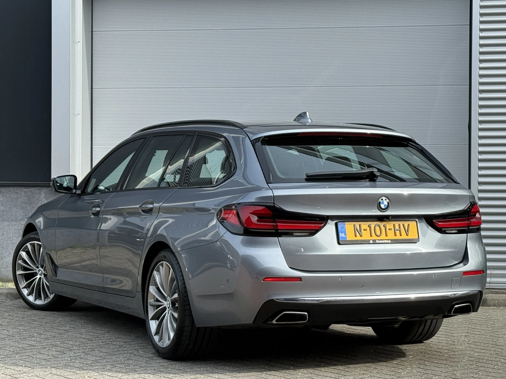 Hoofdafbeelding BMW 5 Serie