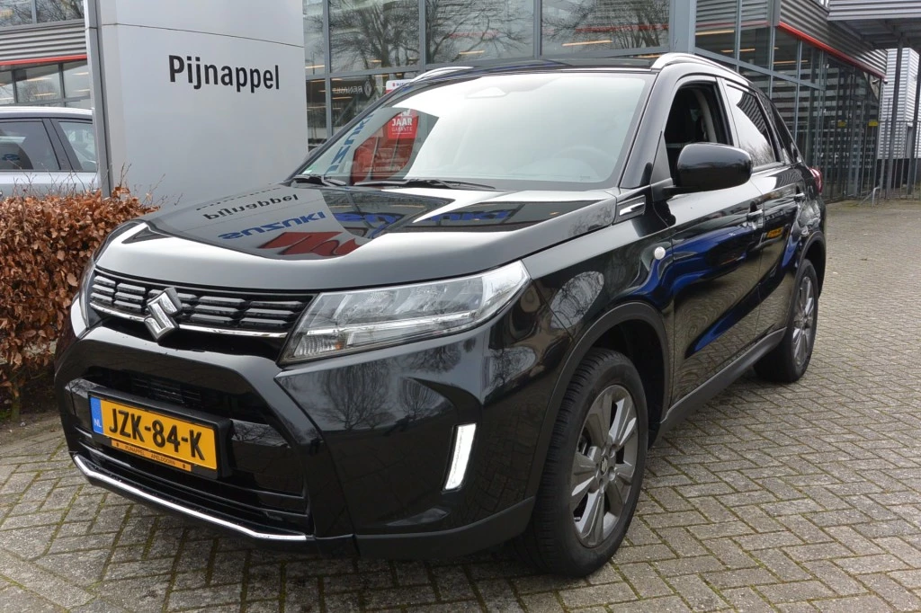 Hoofdafbeelding Suzuki Vitara
