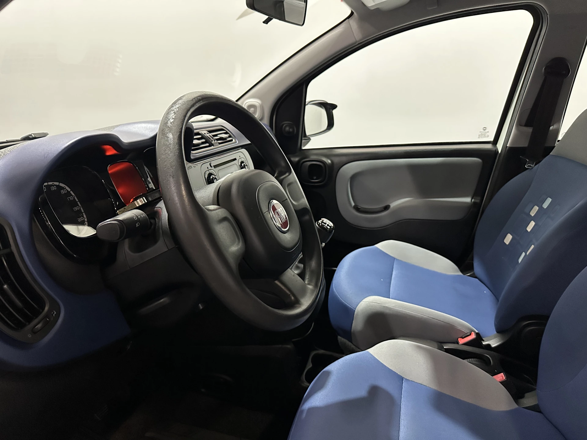 Hoofdafbeelding Fiat Panda