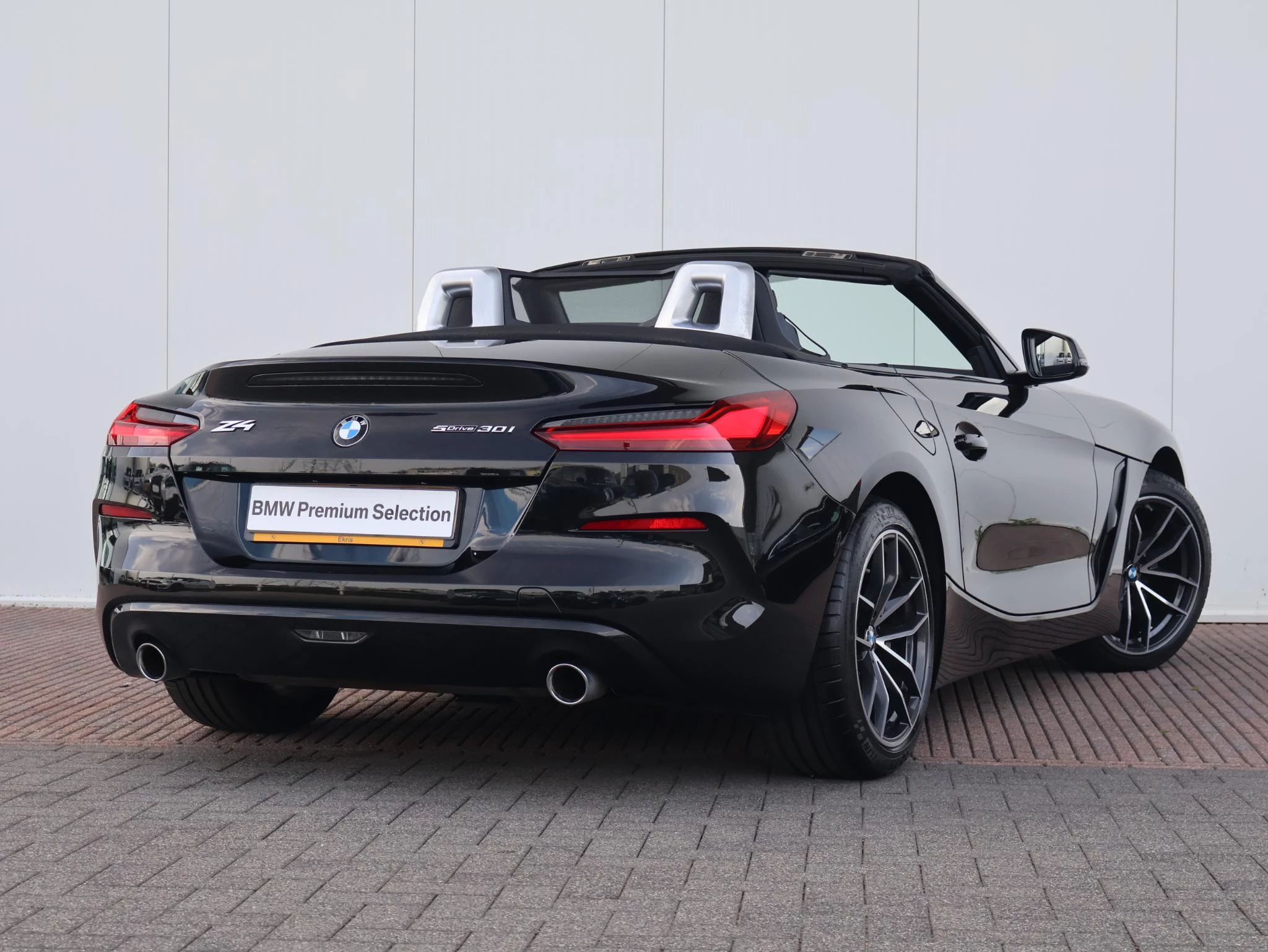 Hoofdafbeelding BMW Z4