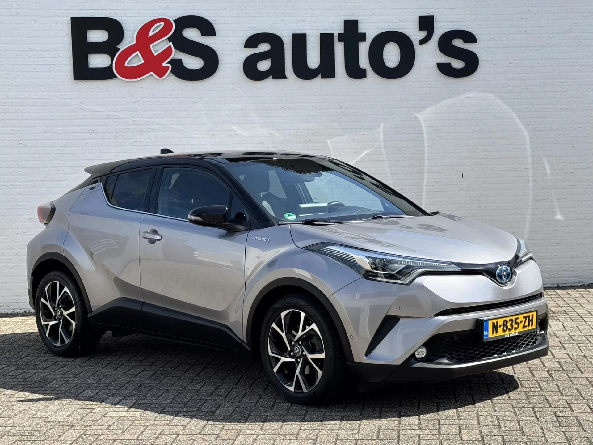 Hoofdafbeelding Toyota C-HR