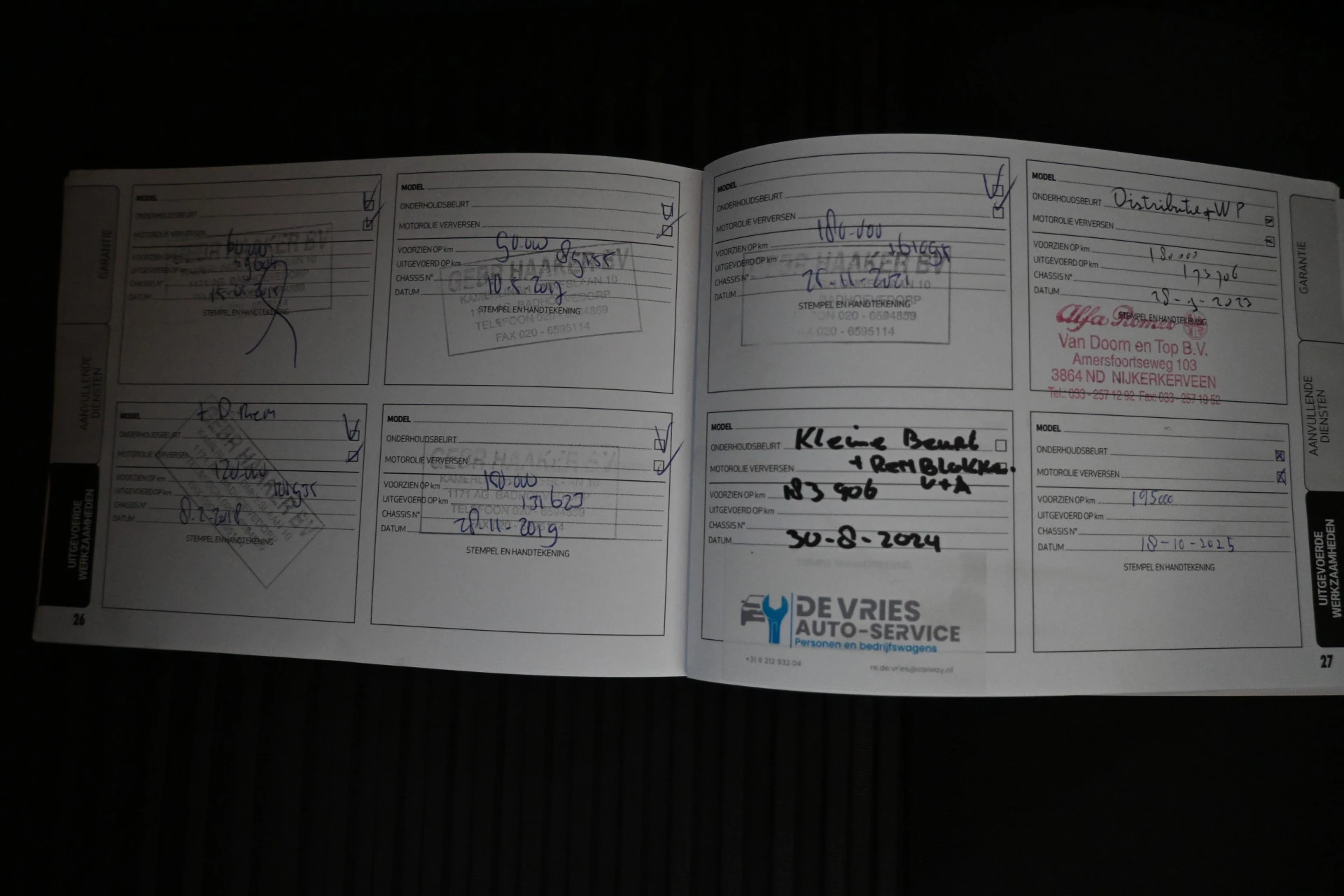 Hoofdafbeelding Alfa Romeo Giulietta