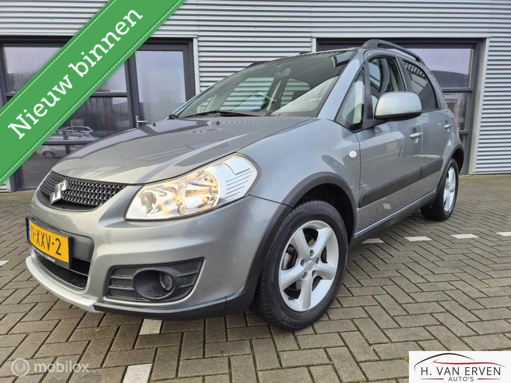 Hoofdafbeelding Suzuki SX4