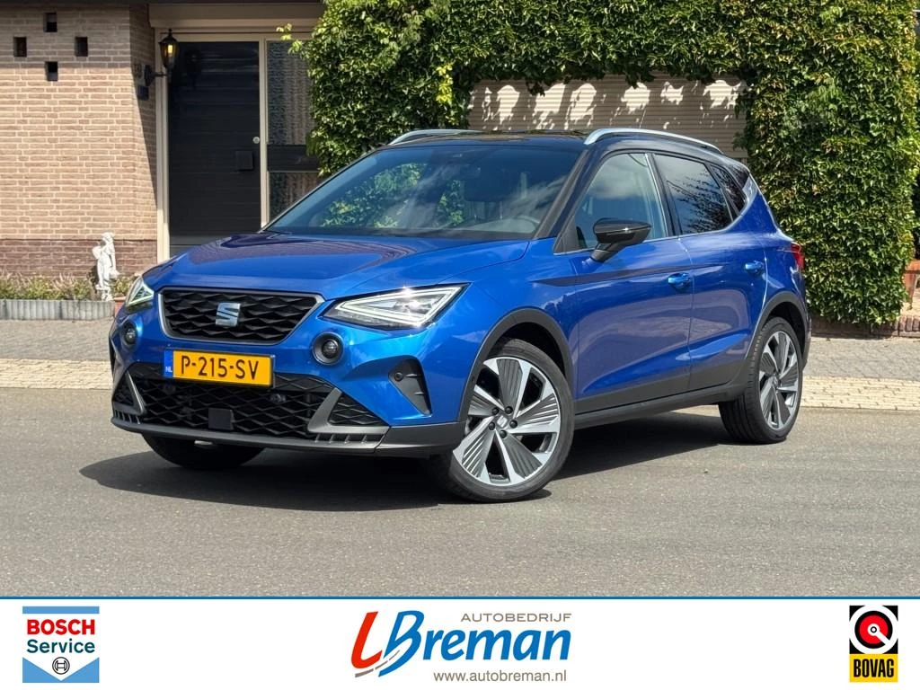 Hoofdafbeelding SEAT Arona