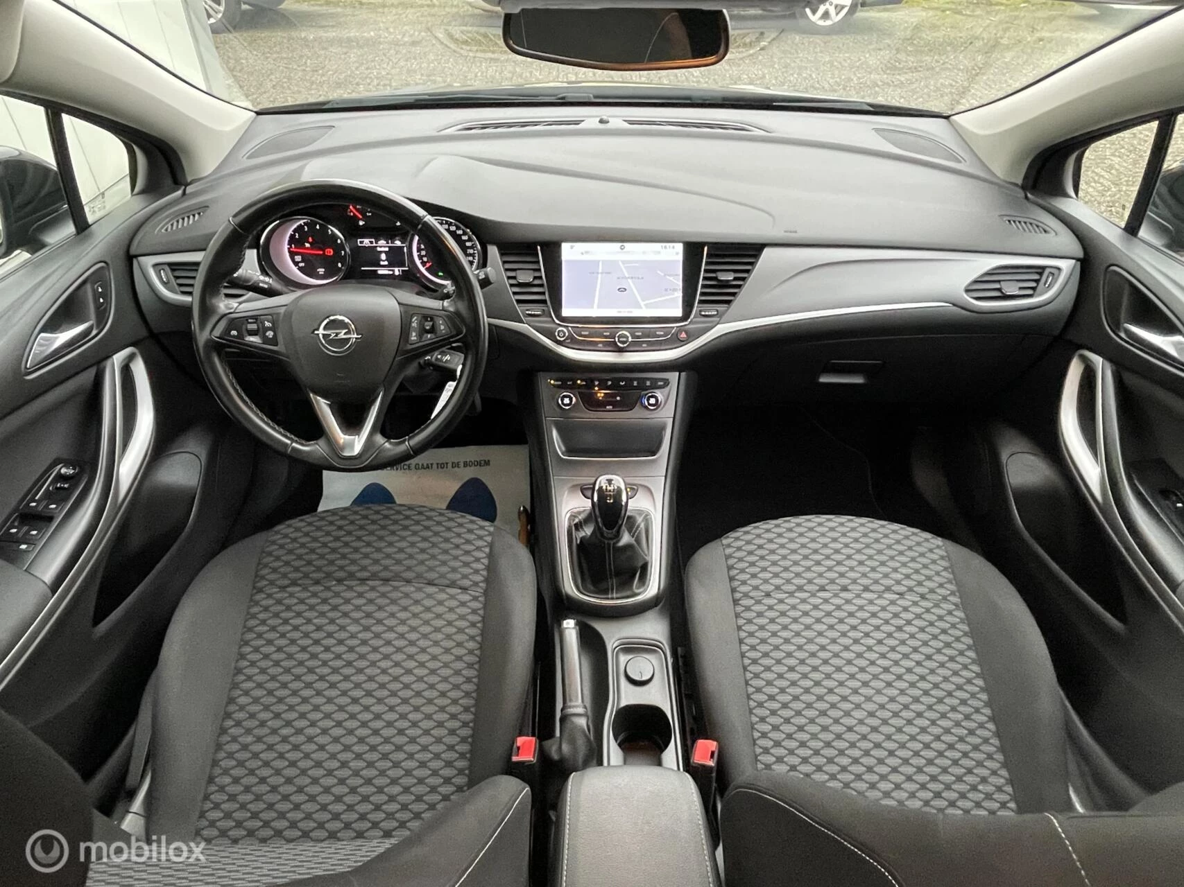 Hoofdafbeelding Opel Astra