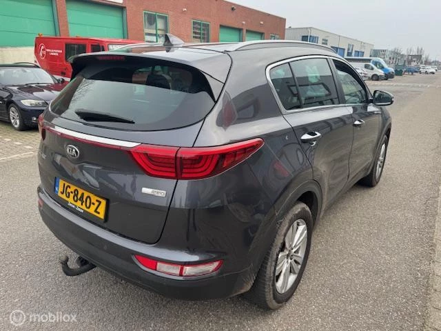 Hoofdafbeelding Kia Sportage