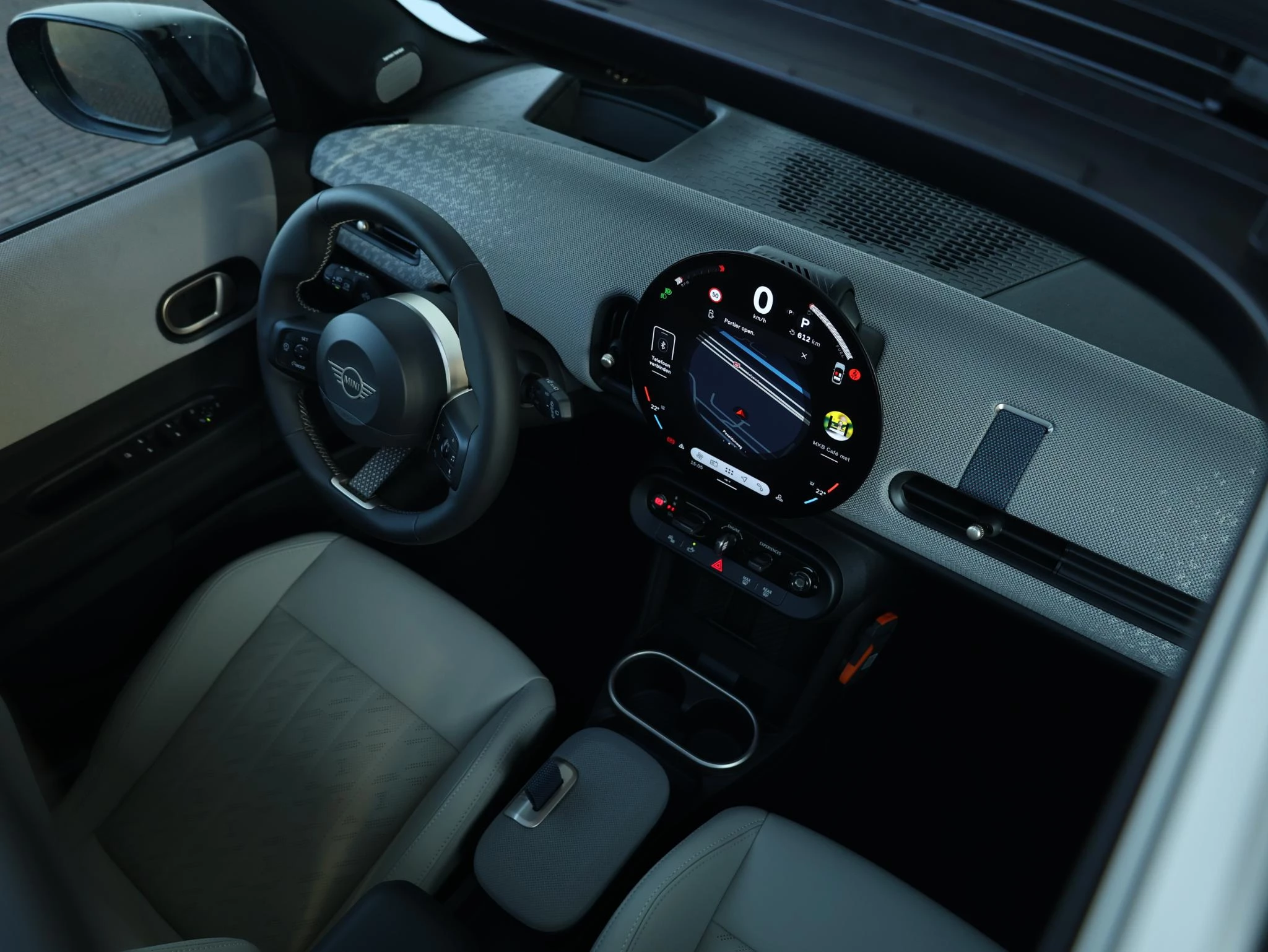 Hoofdafbeelding MINI 5-deurs