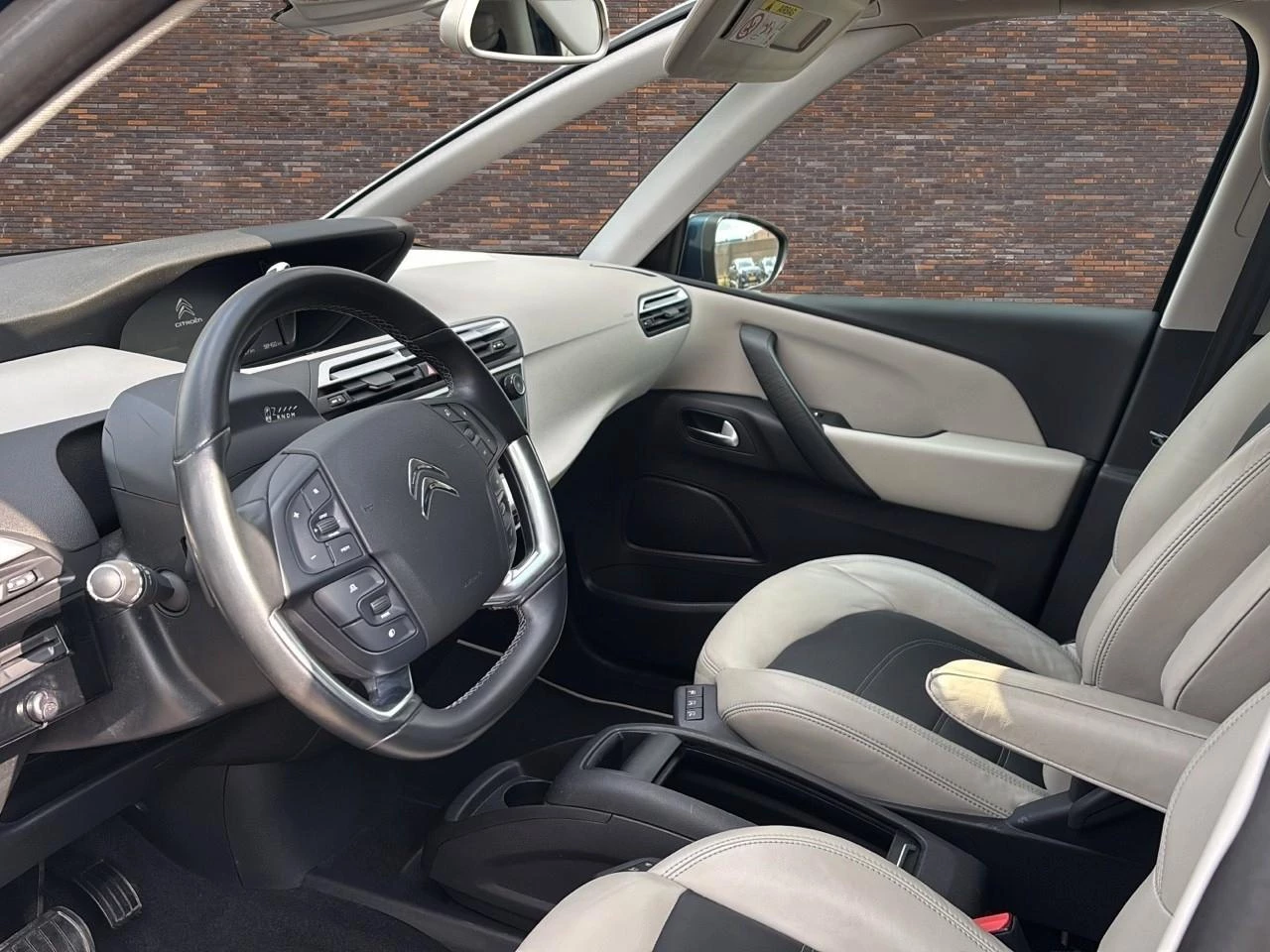 Hoofdafbeelding Citroën Grand C4 Spacetourer