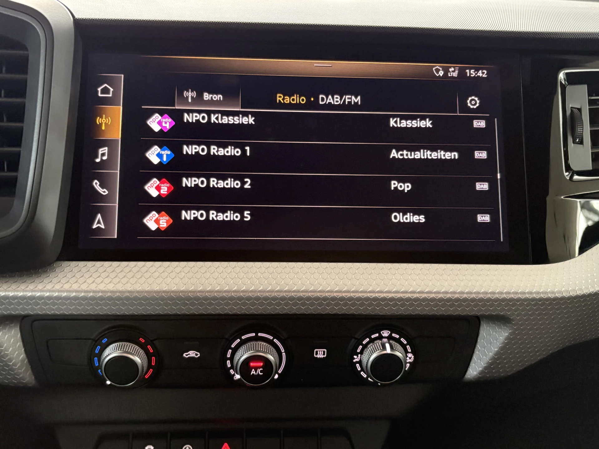 Hoofdafbeelding Audi A1 Sportback