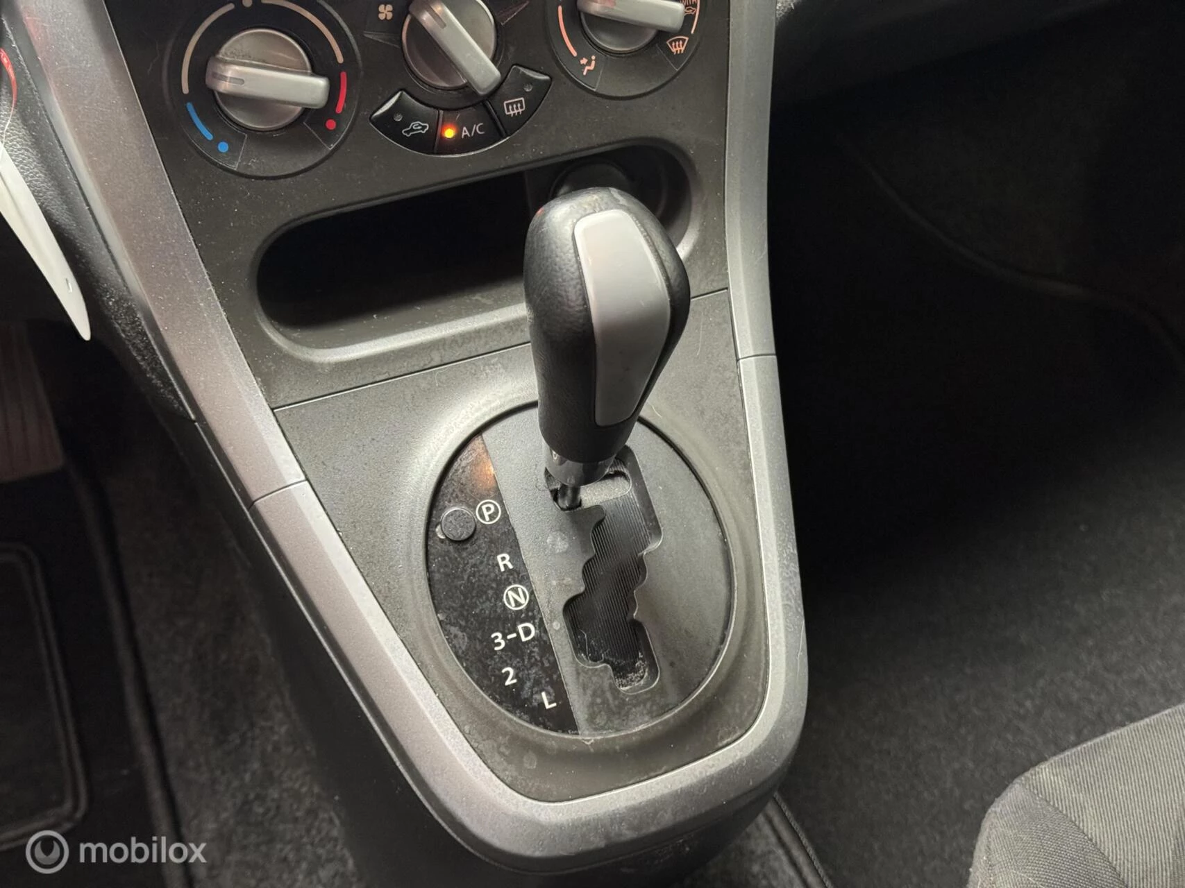 Hoofdafbeelding Opel Agila