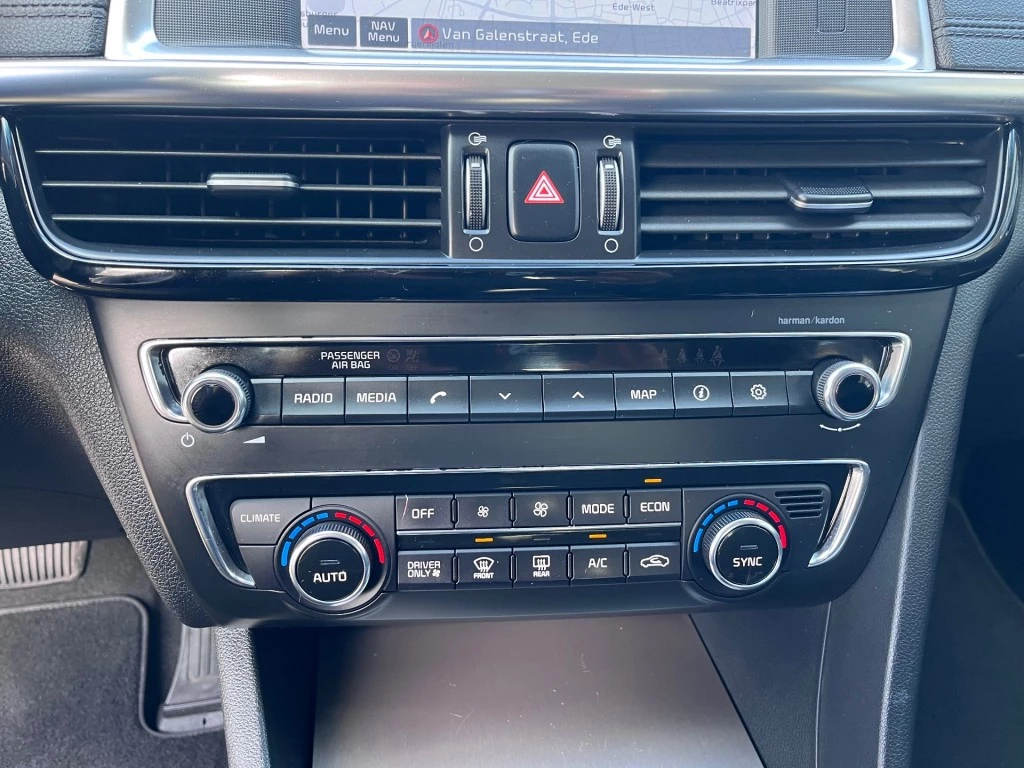 Hoofdafbeelding Kia Optima