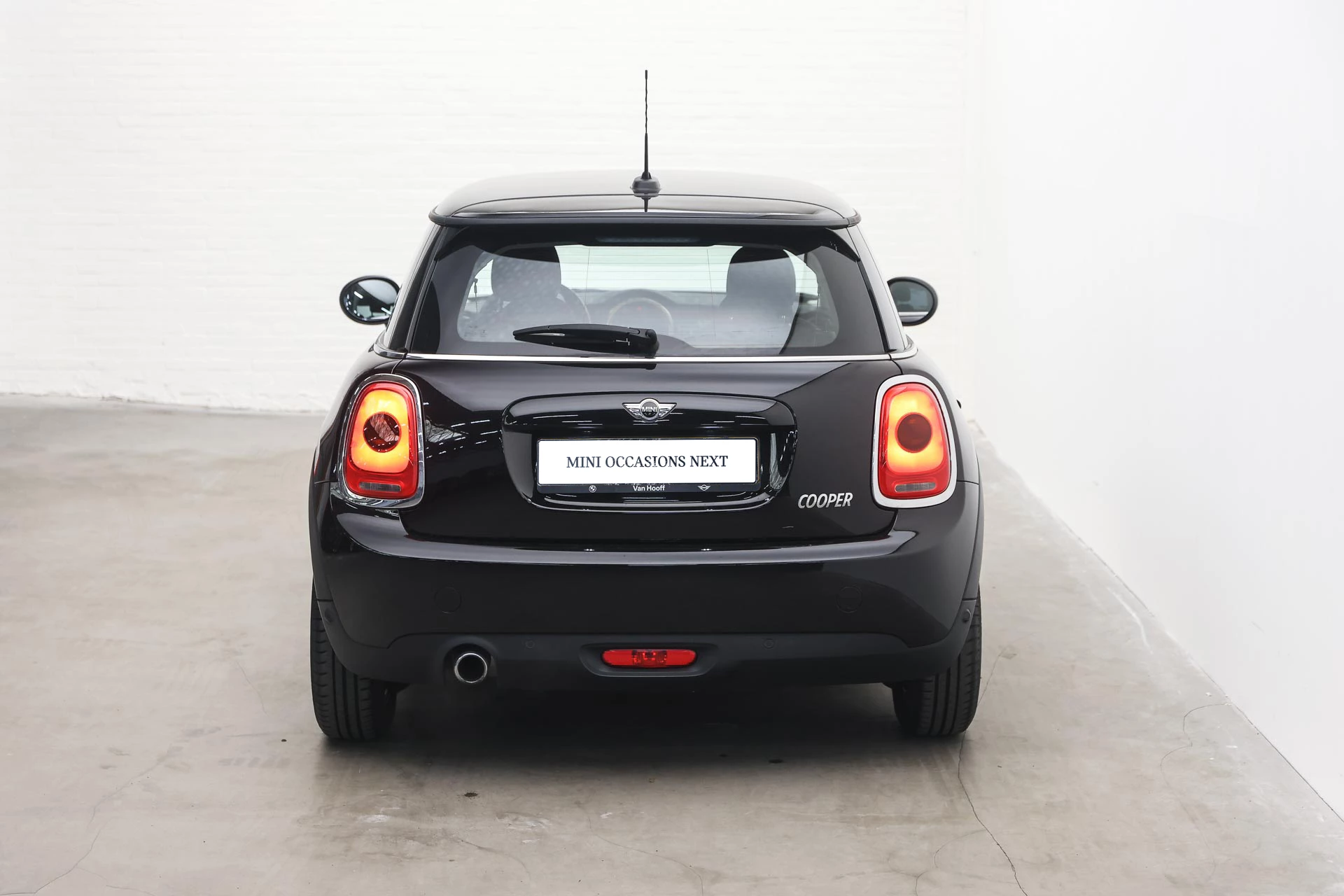 Hoofdafbeelding MINI Cooper