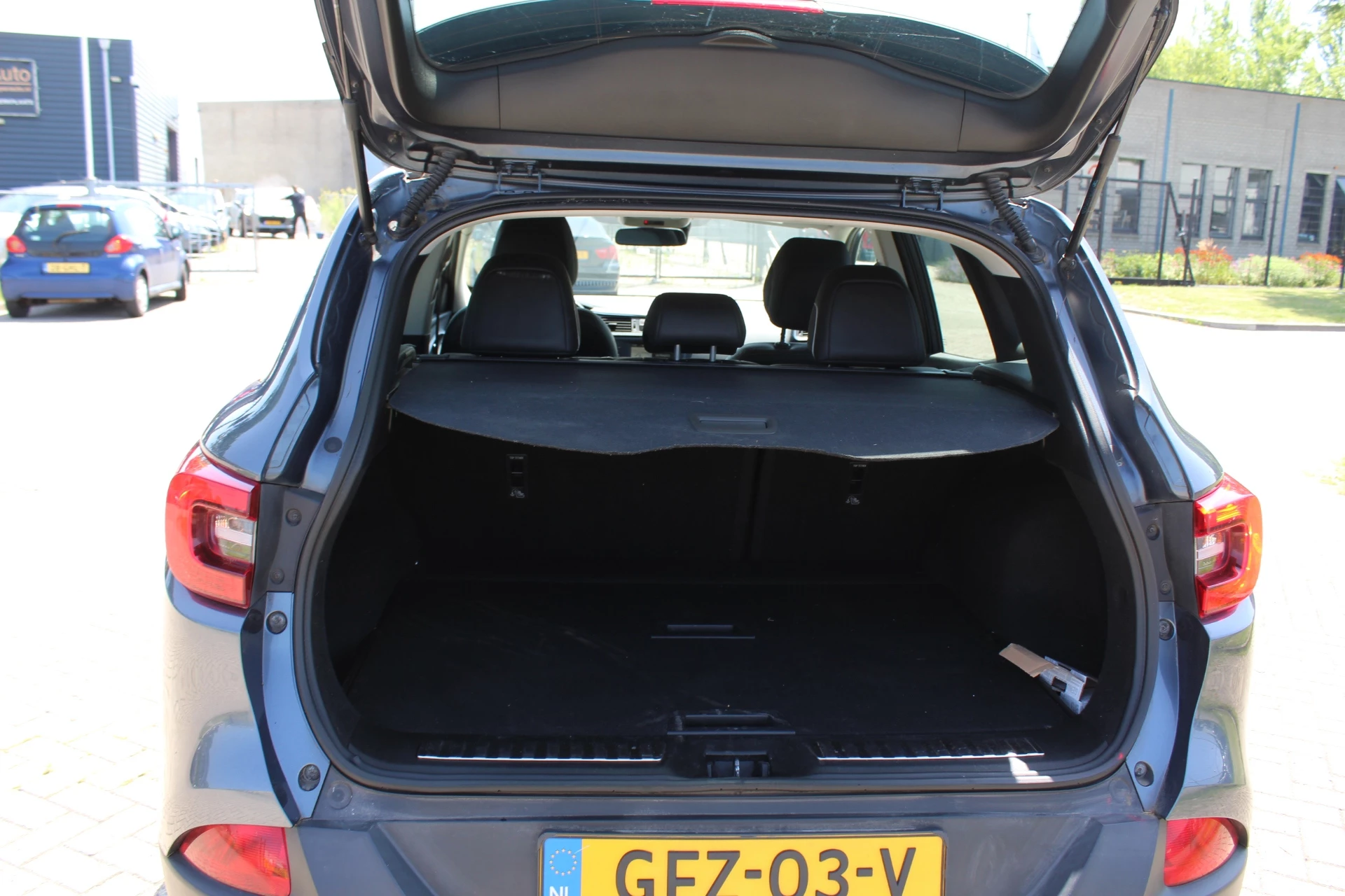 Hoofdafbeelding Renault Kadjar