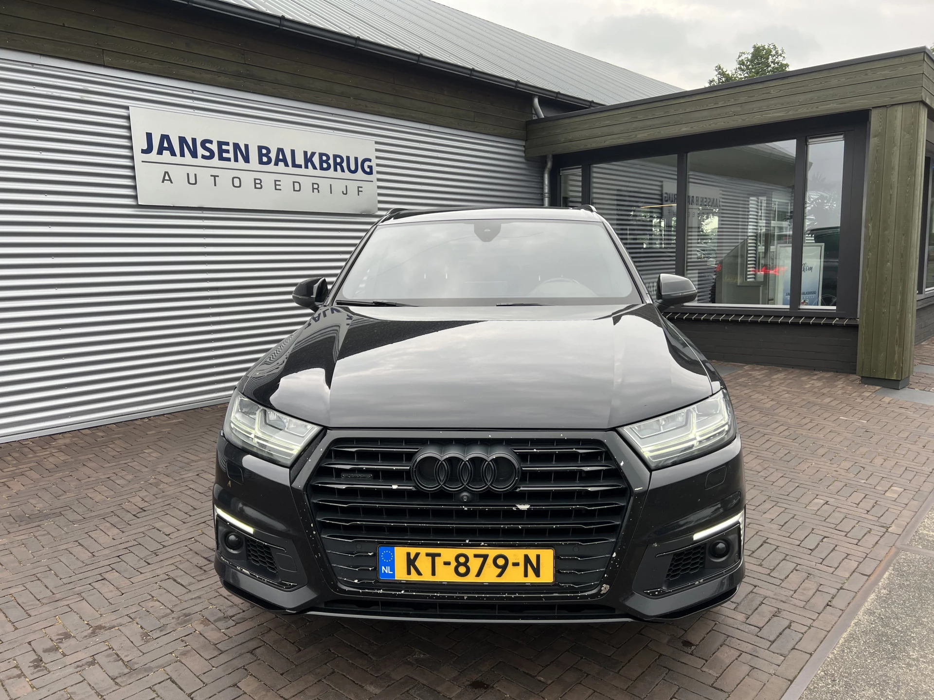 Hoofdafbeelding Audi Q7