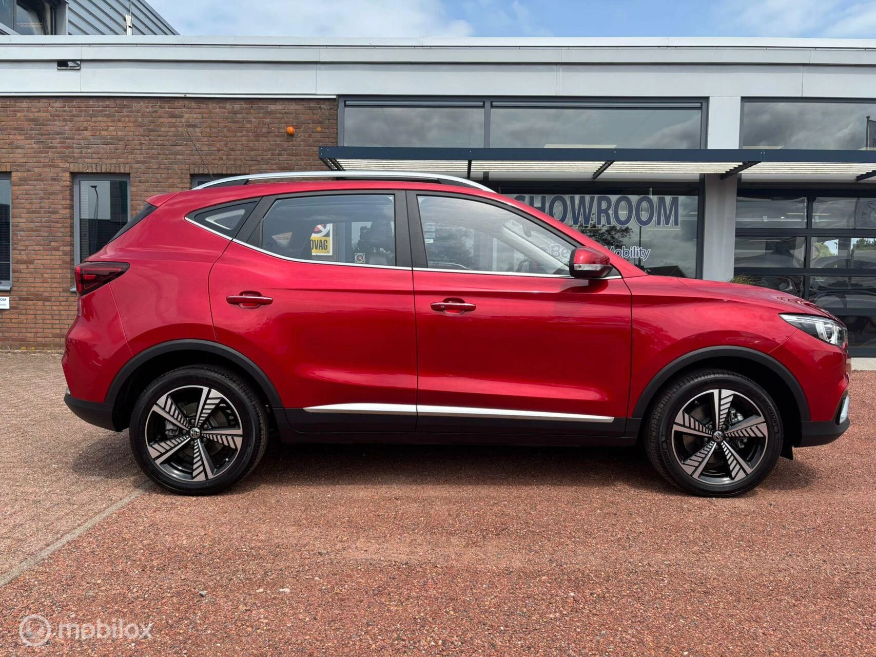 Hoofdafbeelding MG ZS EV