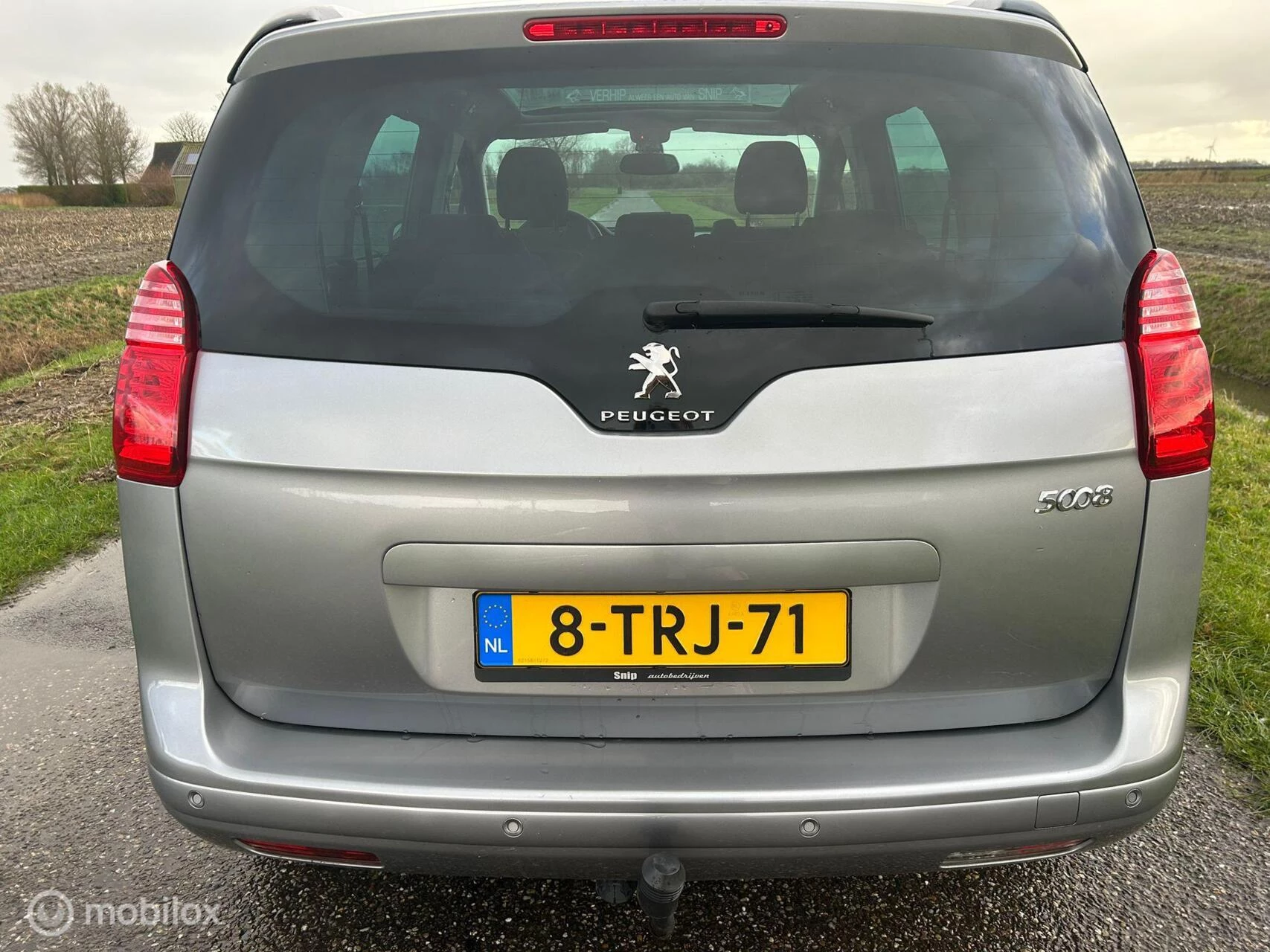 Hoofdafbeelding Peugeot 5008