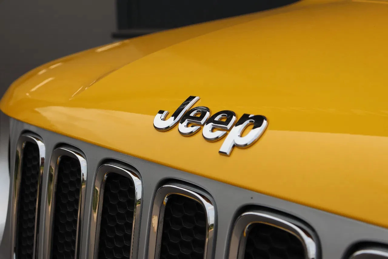 Hoofdafbeelding Jeep Renegade