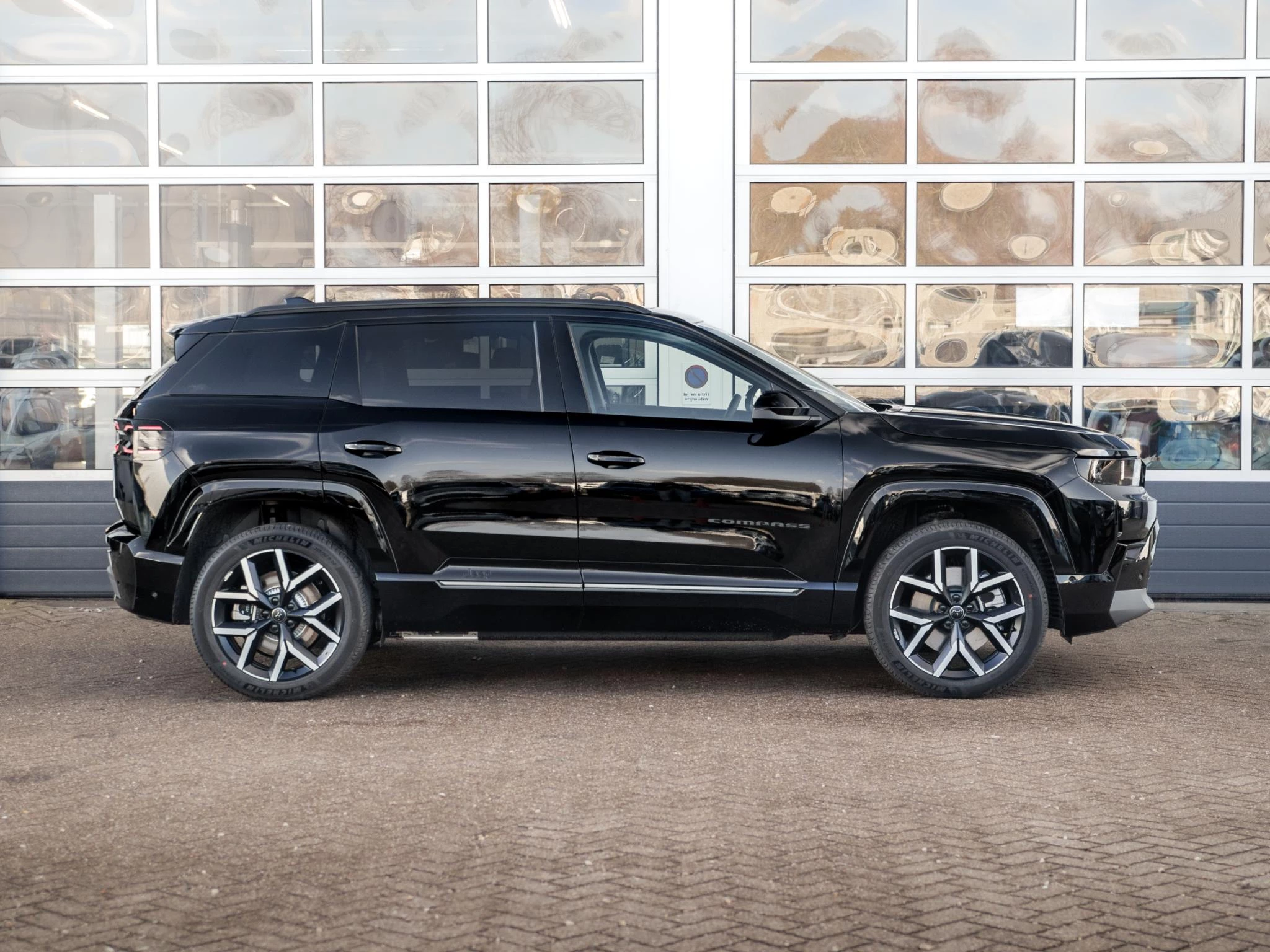 Hoofdafbeelding Jeep Compass