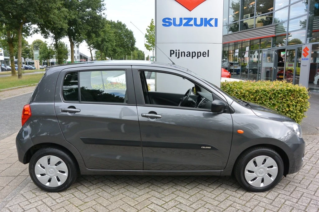 Hoofdafbeelding Suzuki Celerio