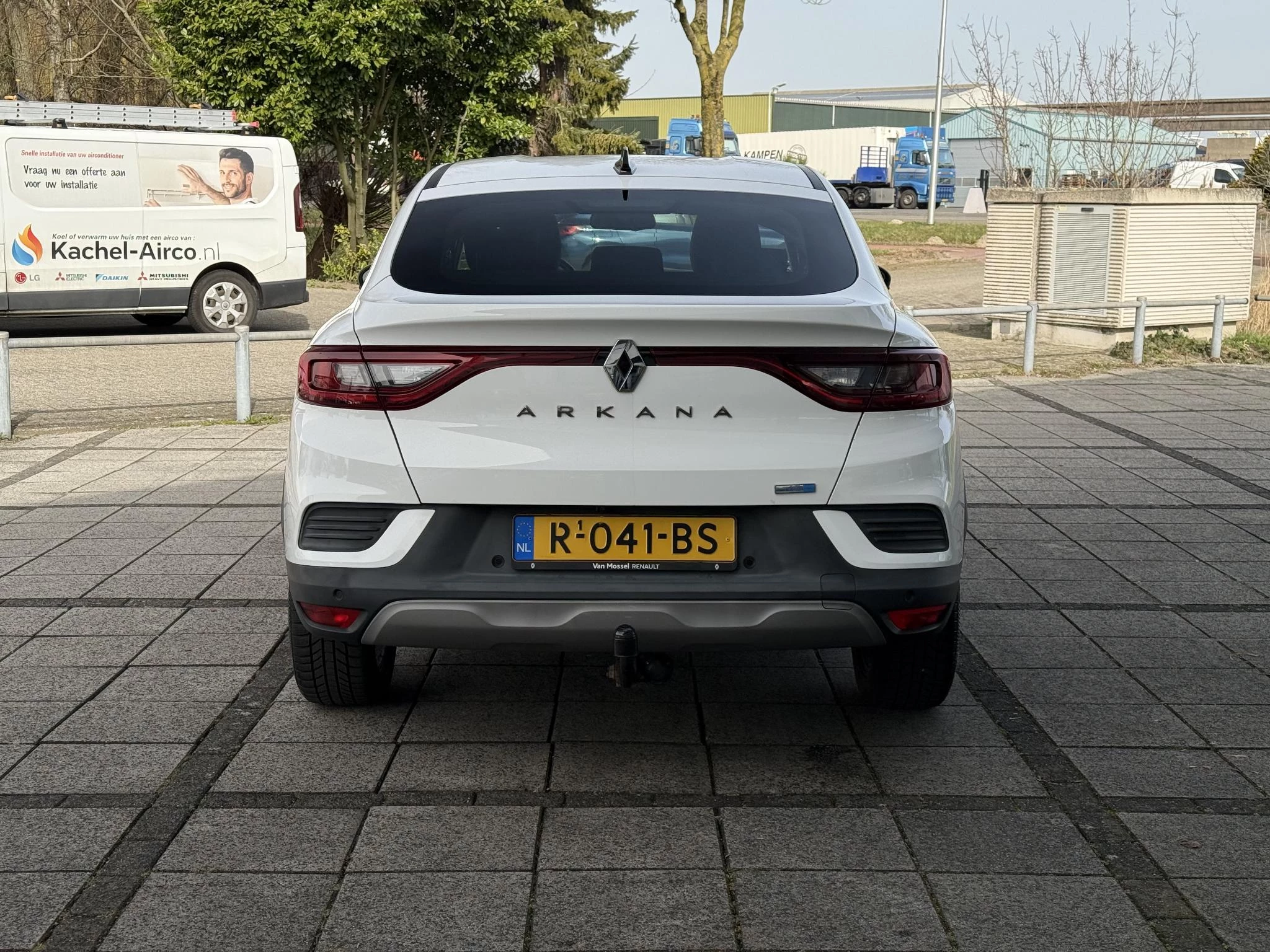 Hoofdafbeelding Renault Arkana